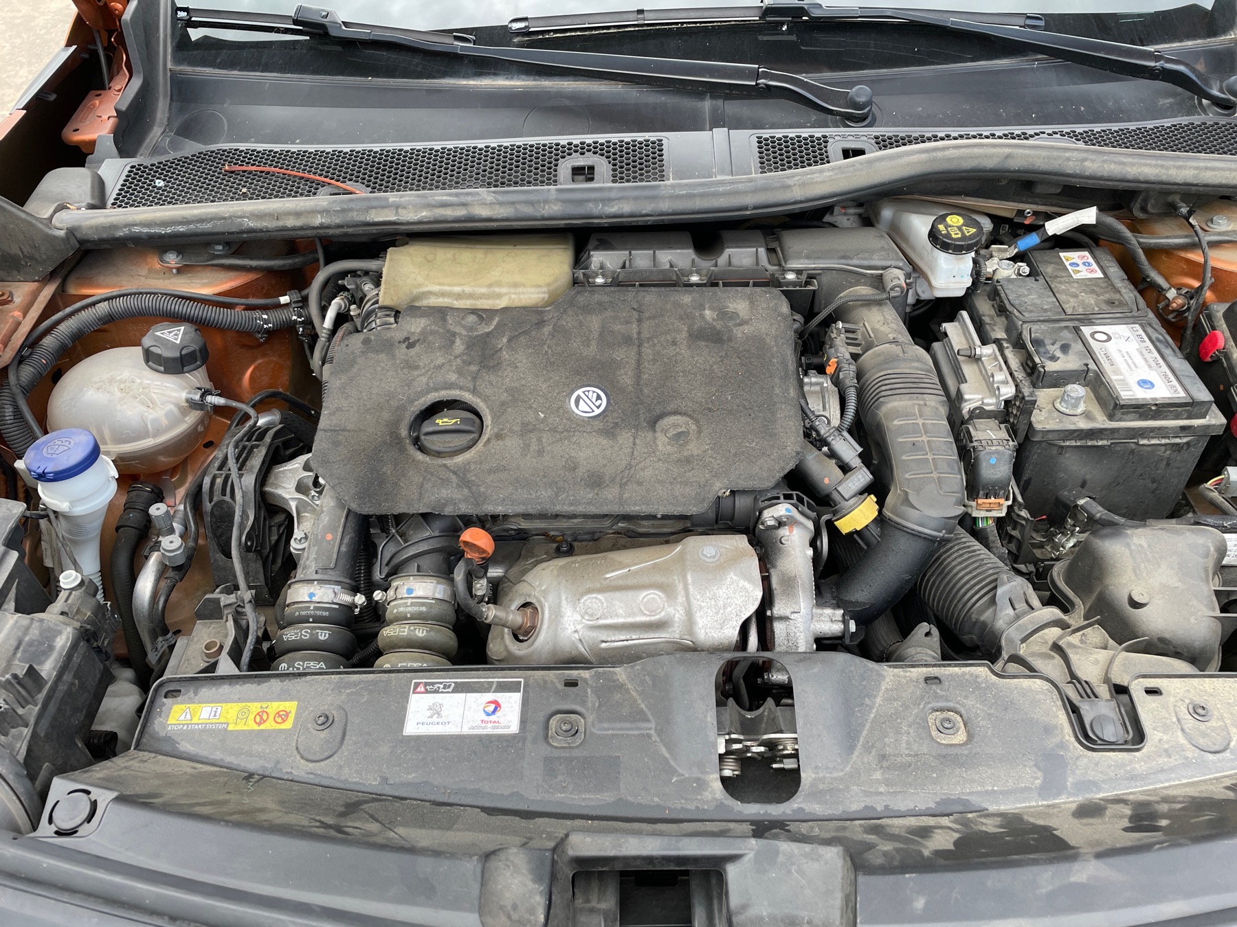 Image PEUGEOT 2008 2