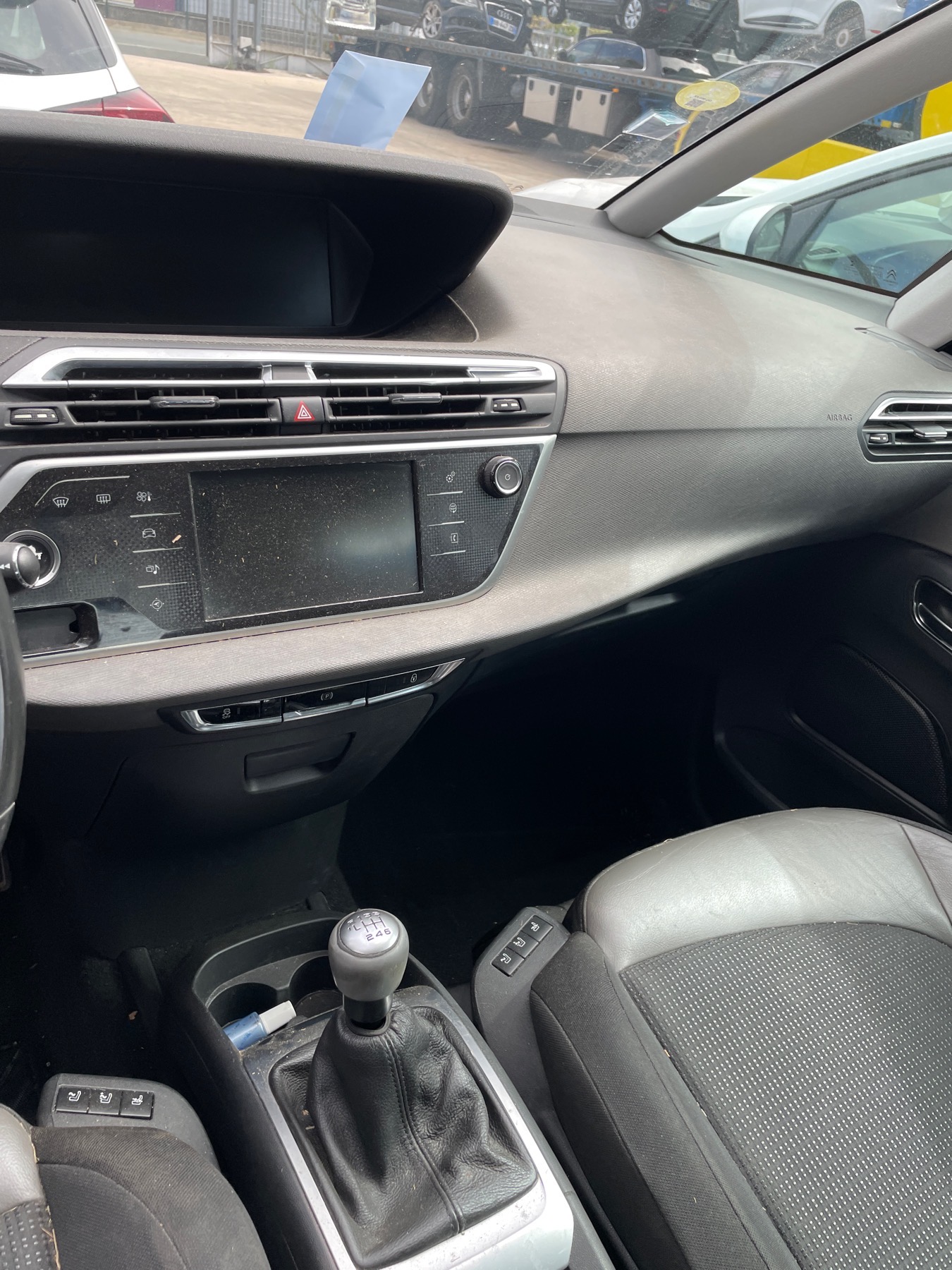Image CITROEN C4 PICASSO 2
