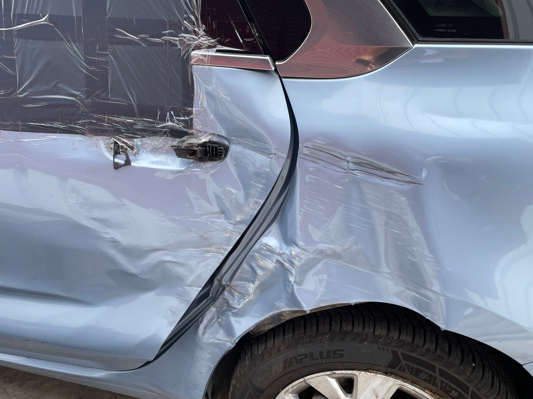 Image CITROEN C4 PICASSO 2