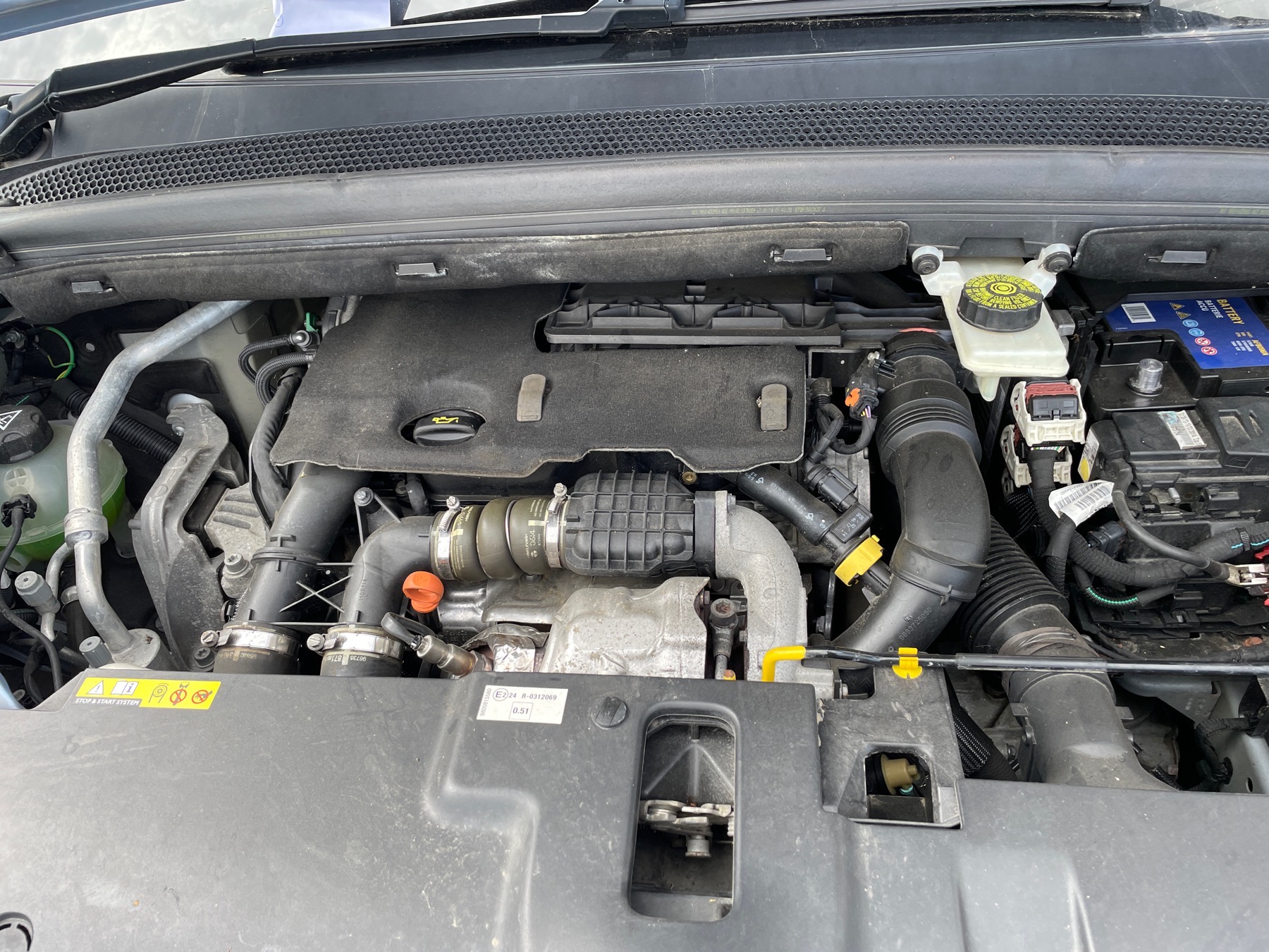 Image CITROEN C4 PICASSO 2
