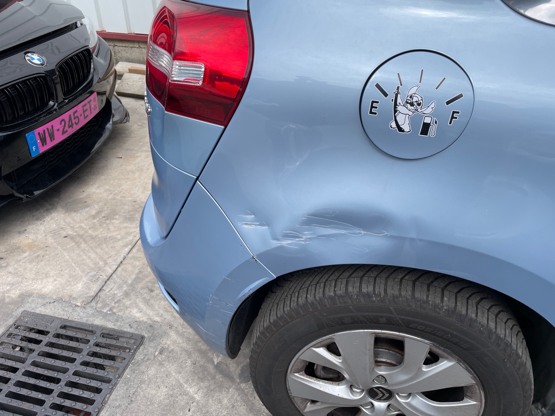 Image CITROEN C4 PICASSO 2