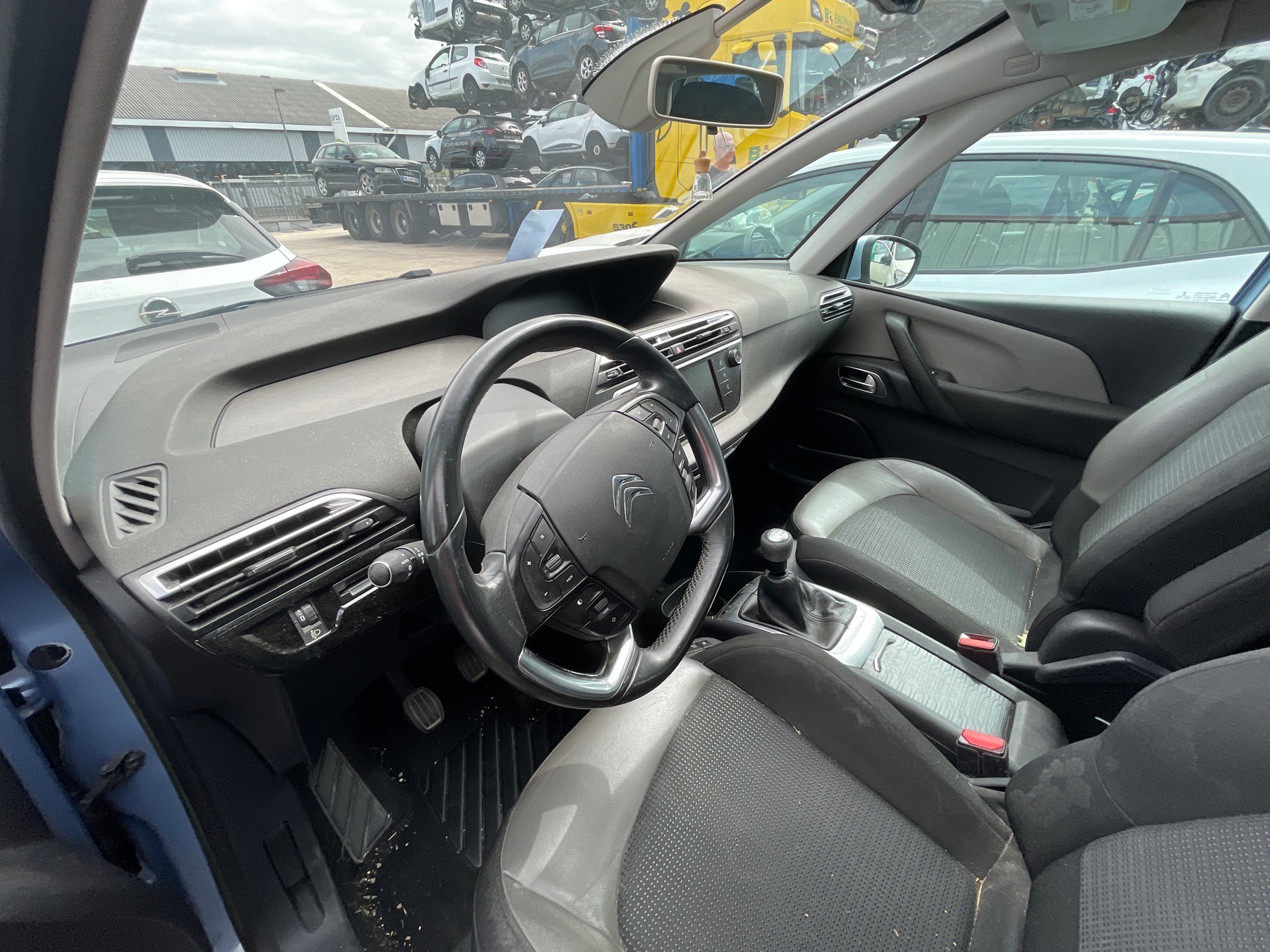 Image CITROEN C4 PICASSO 2