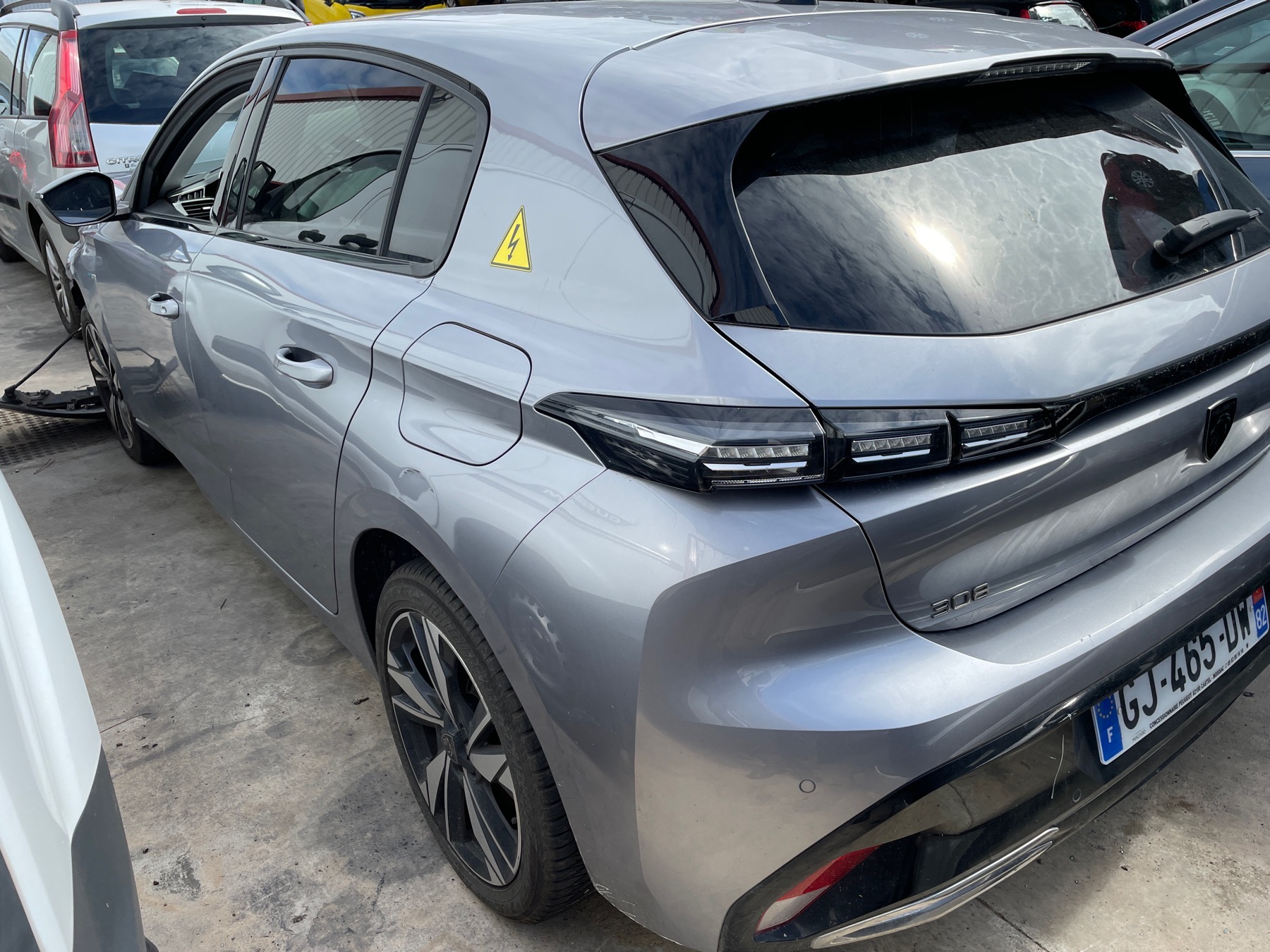 Image PEUGEOT 308 3