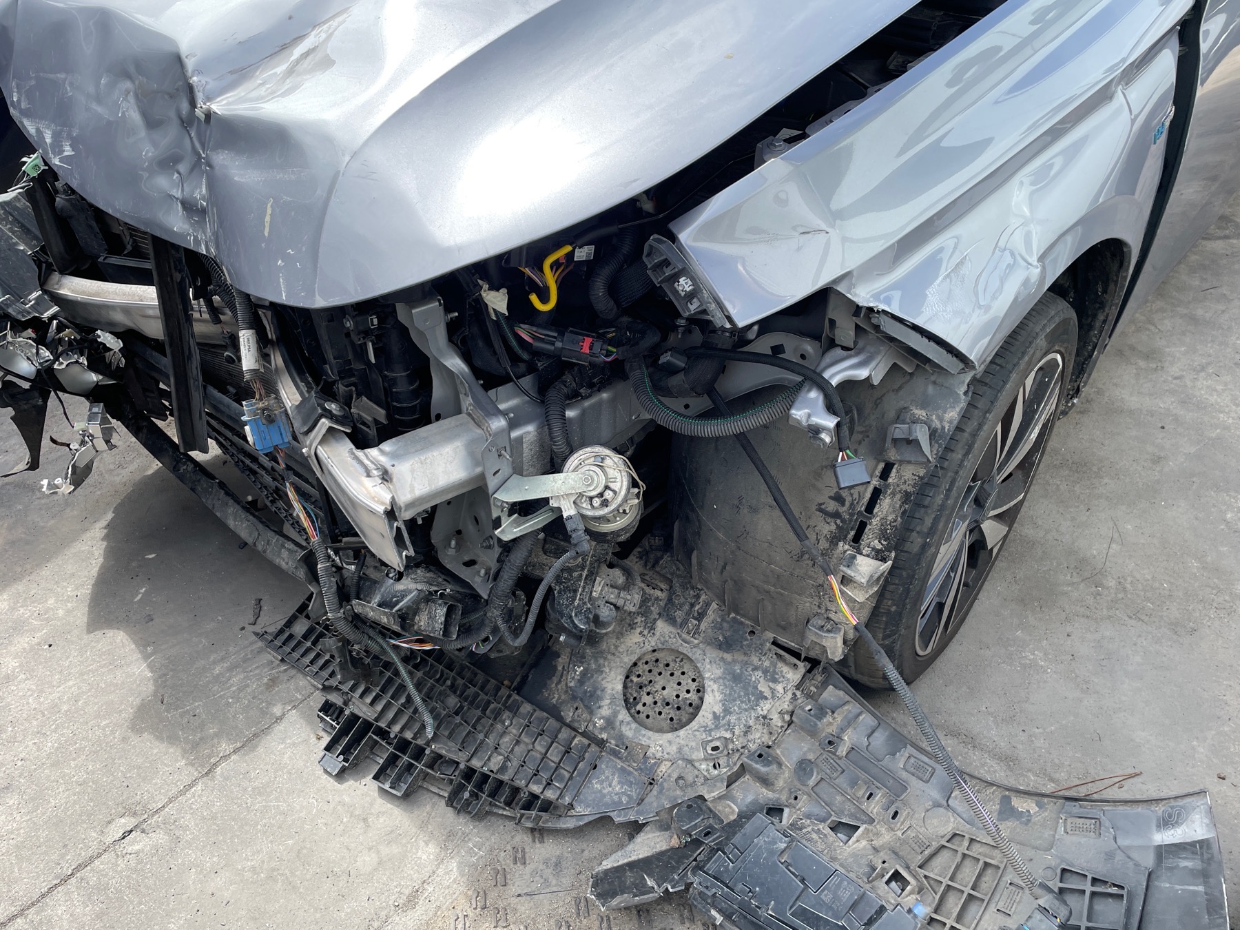 Image PEUGEOT 308 3