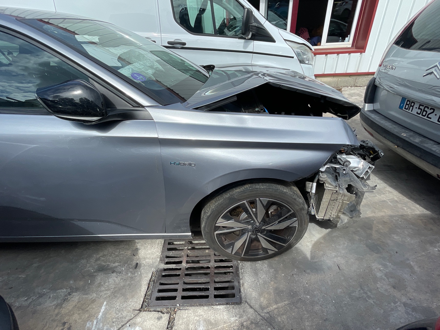 Image PEUGEOT 308 3