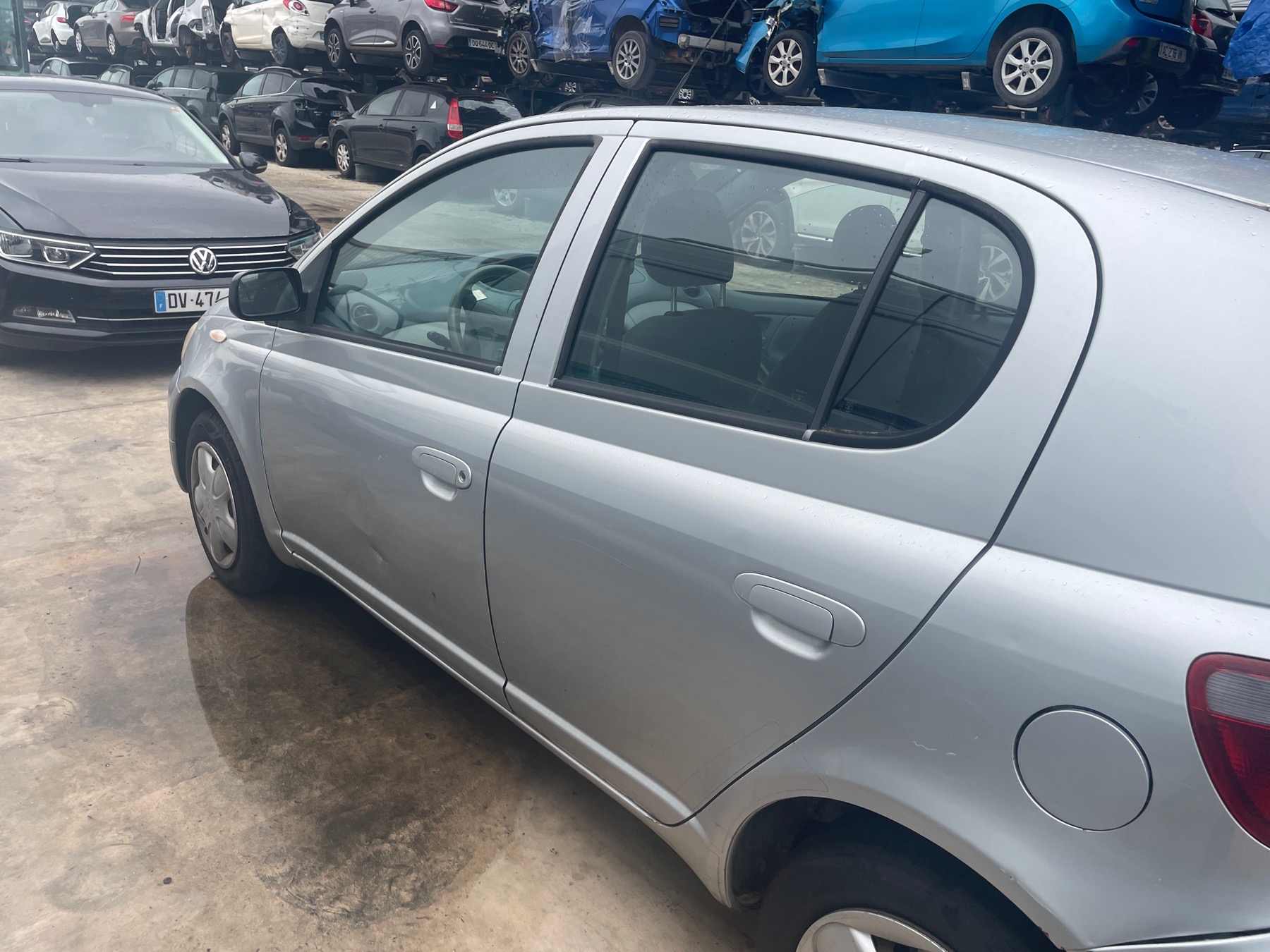 Image TOYOTA YARIS 1