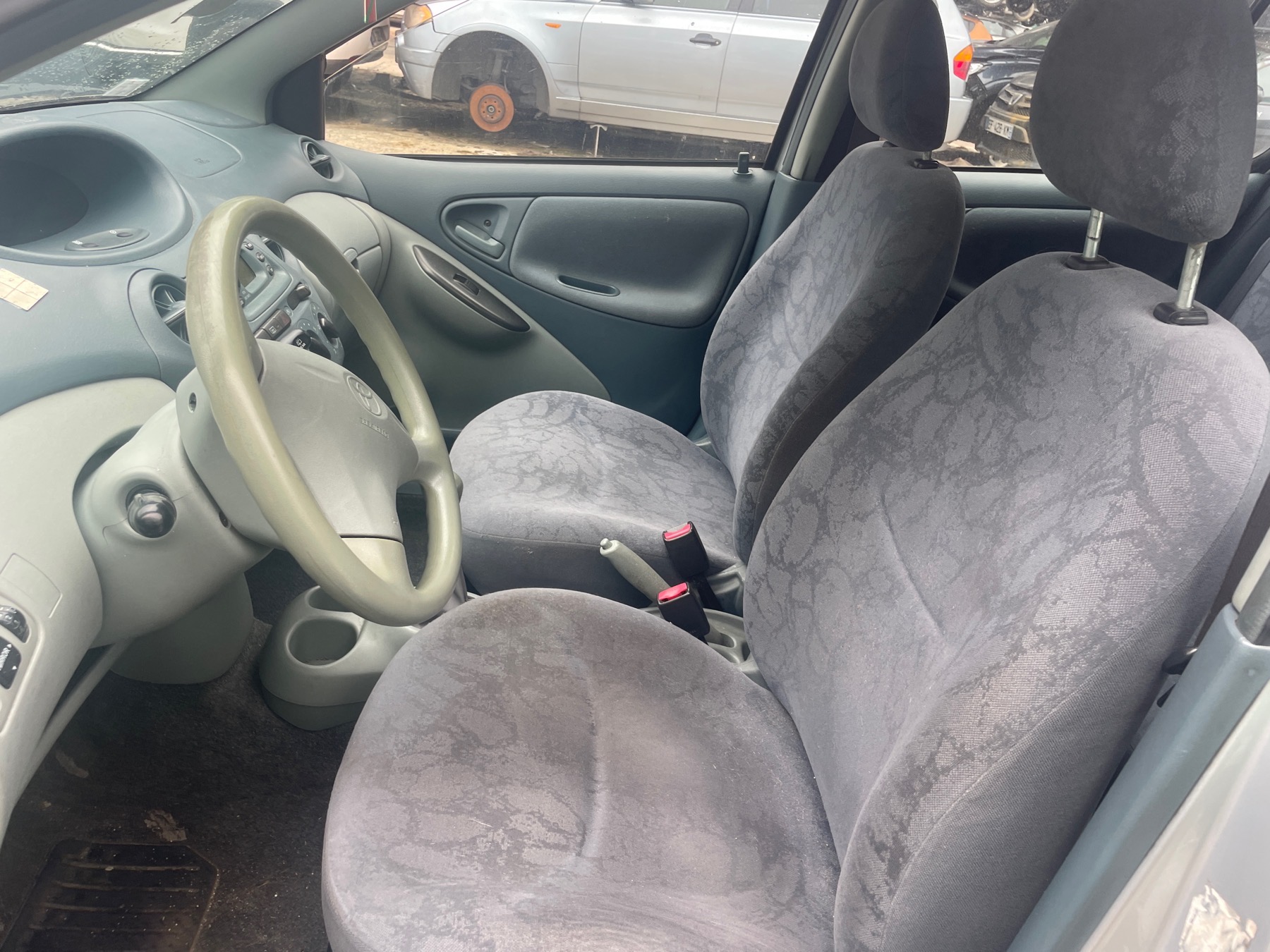 Image TOYOTA YARIS 1