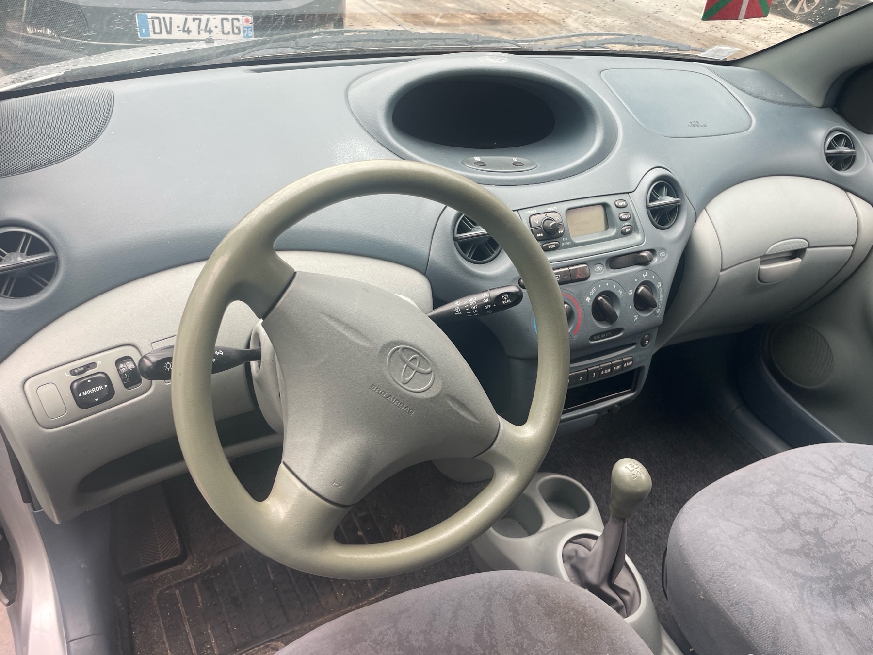 Image TOYOTA YARIS 1