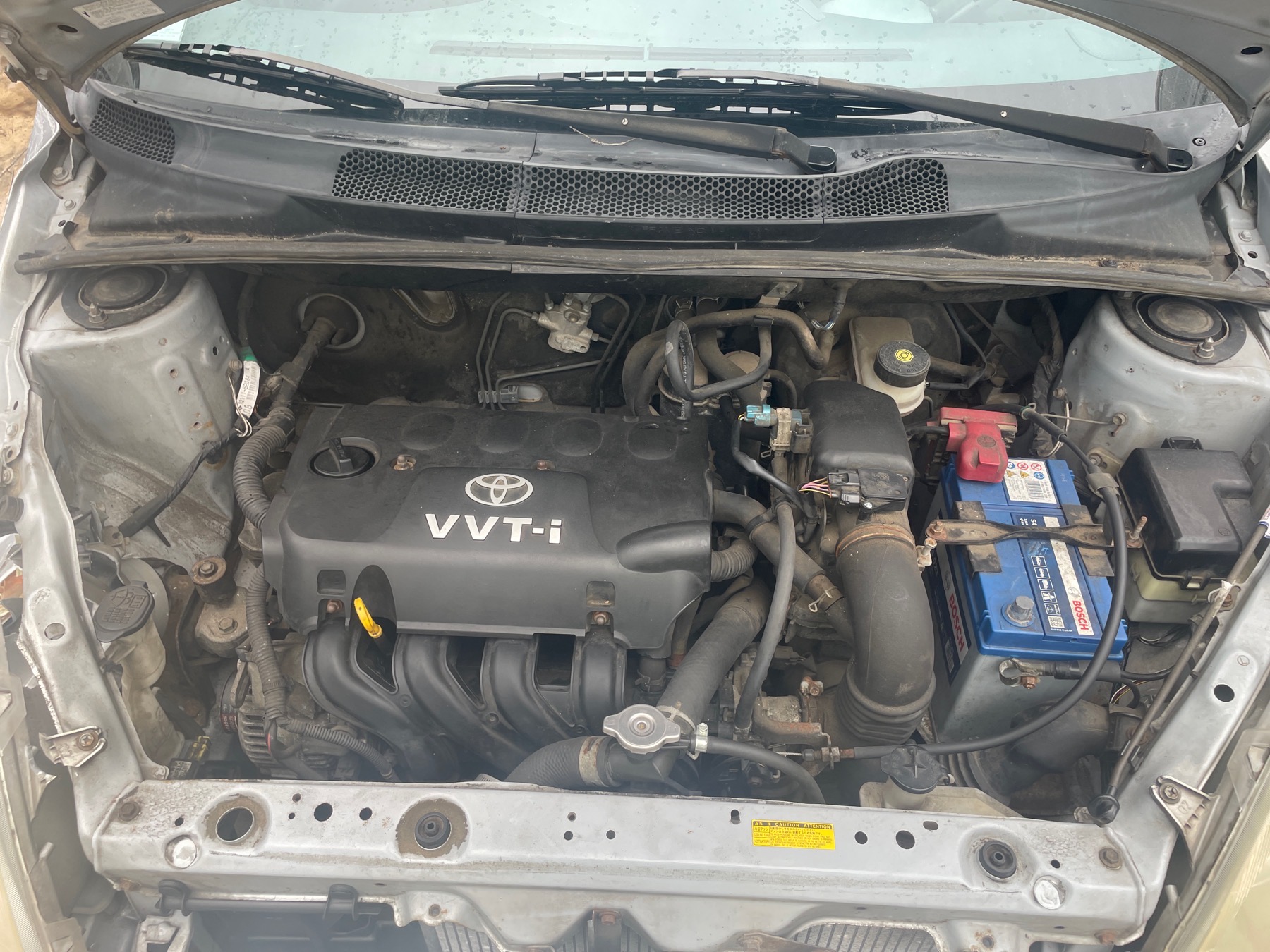 Image TOYOTA YARIS 1