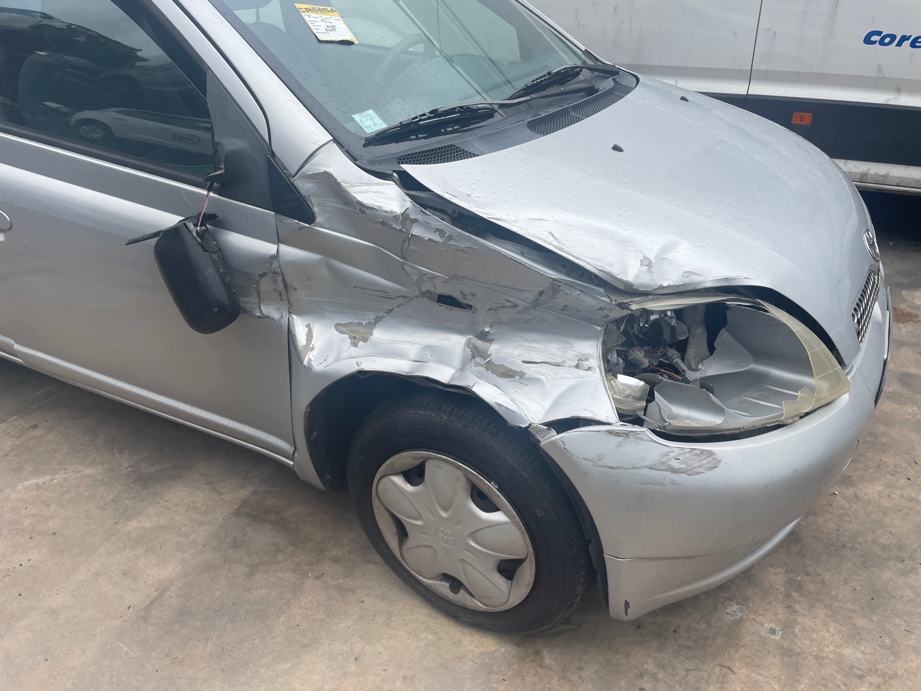 Image TOYOTA YARIS 1
