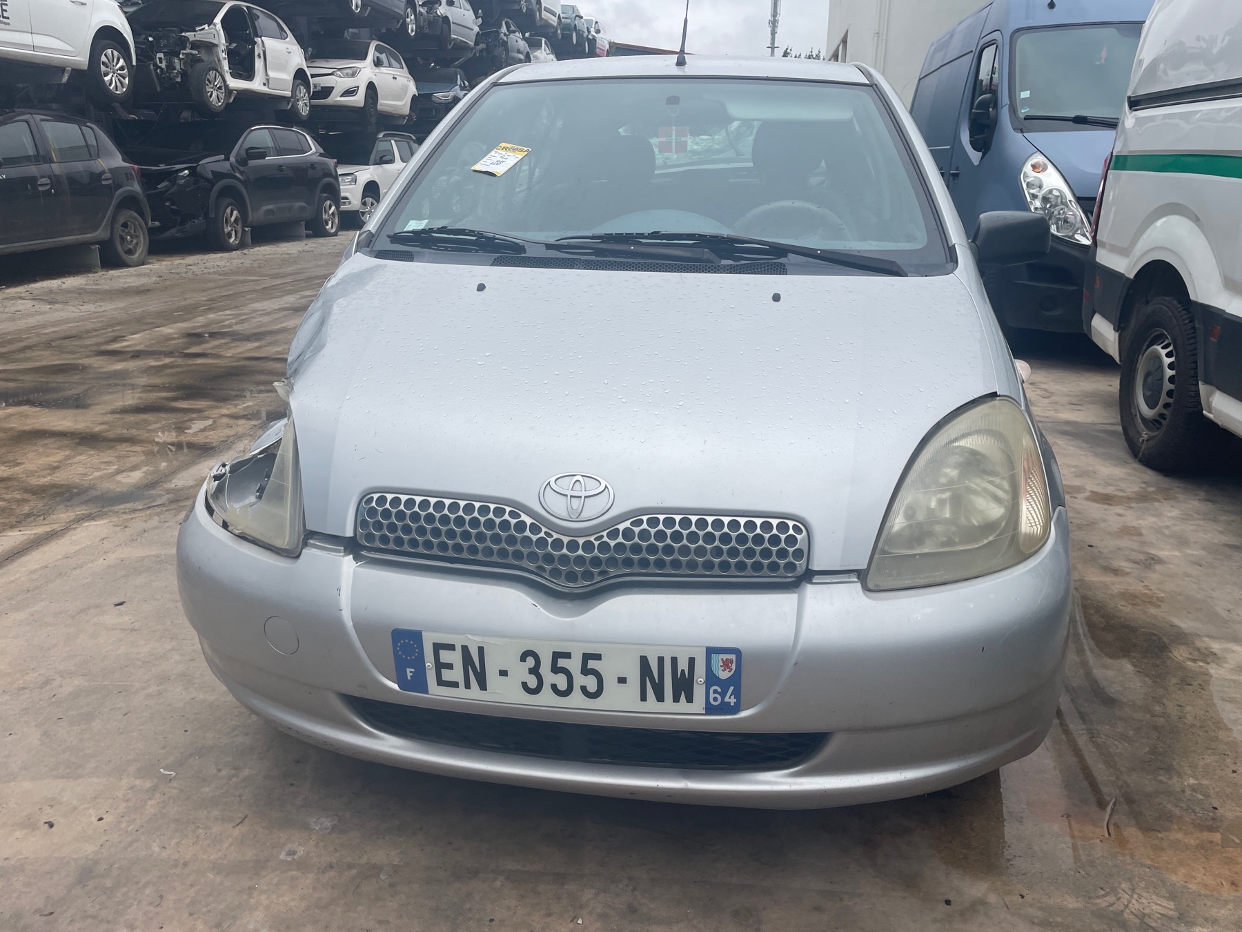 Image TOYOTA YARIS 1