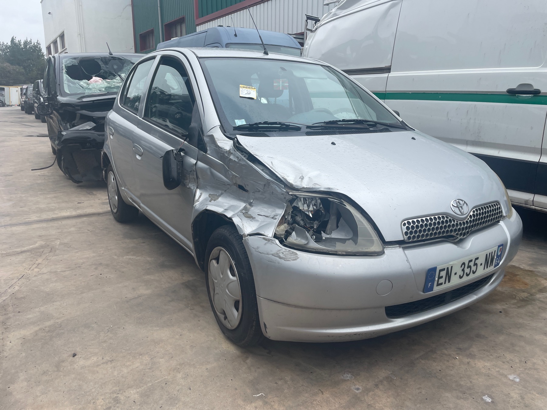 Image TOYOTA YARIS 1