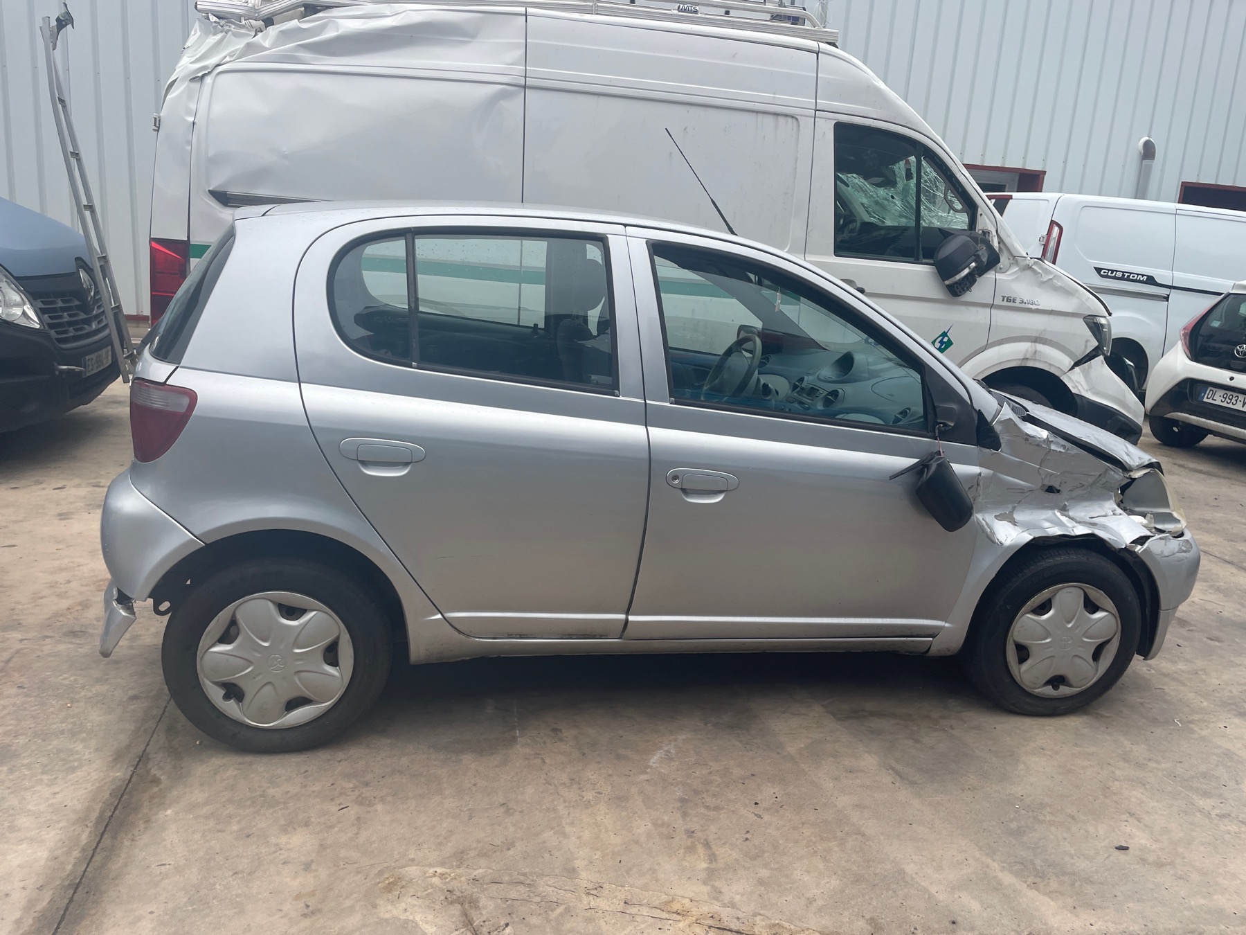 Image TOYOTA YARIS 1