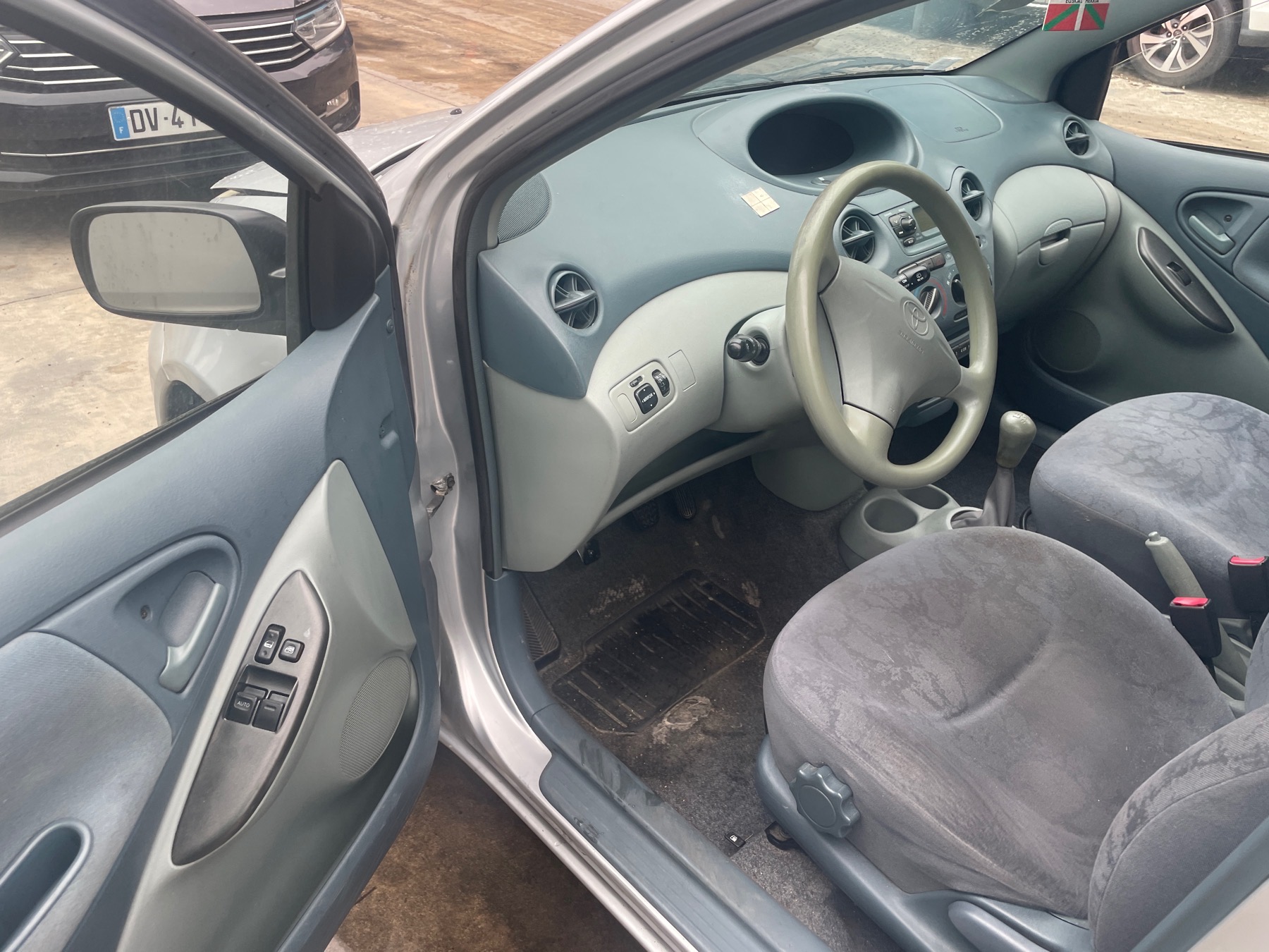 Image TOYOTA YARIS 1