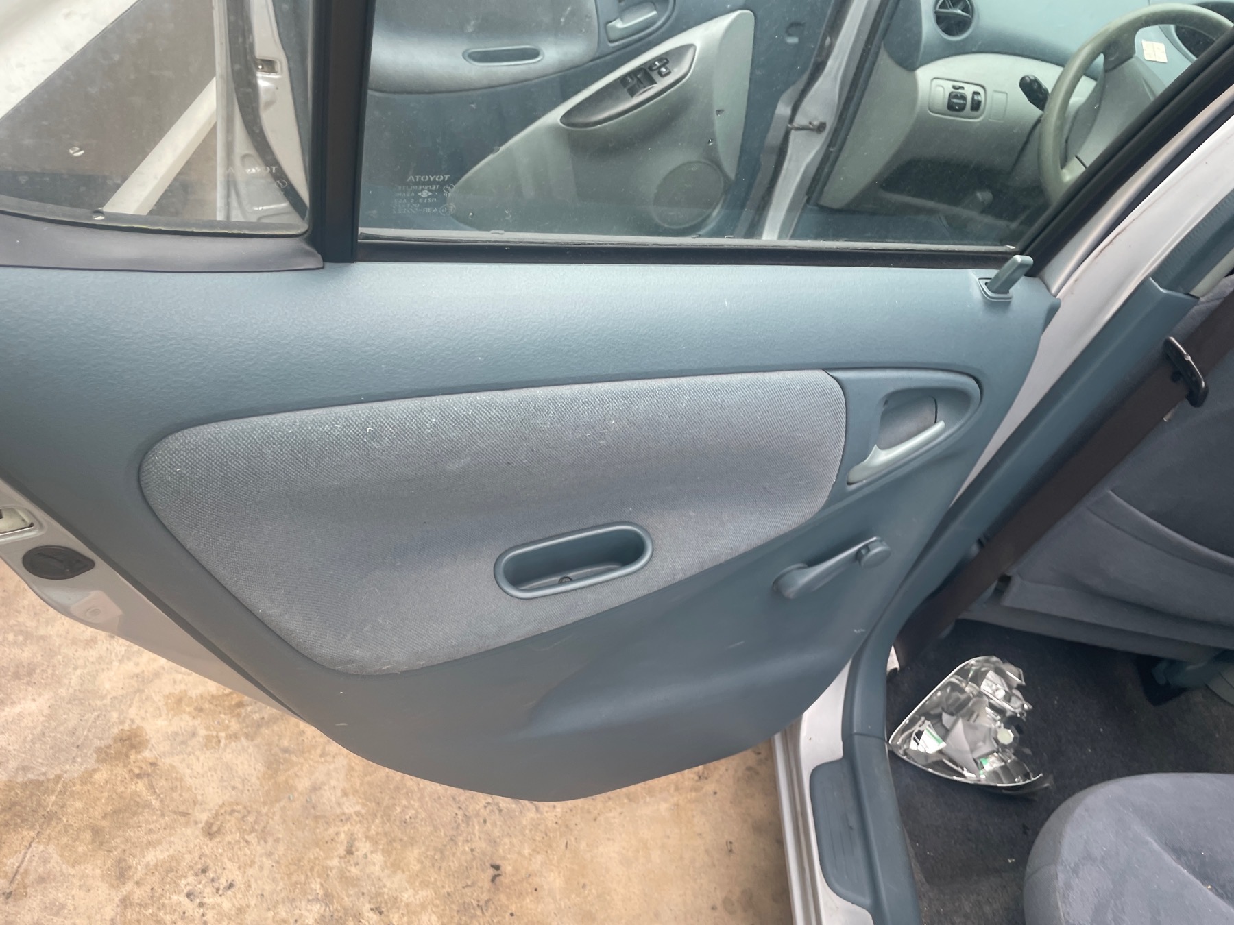 Image TOYOTA YARIS 1