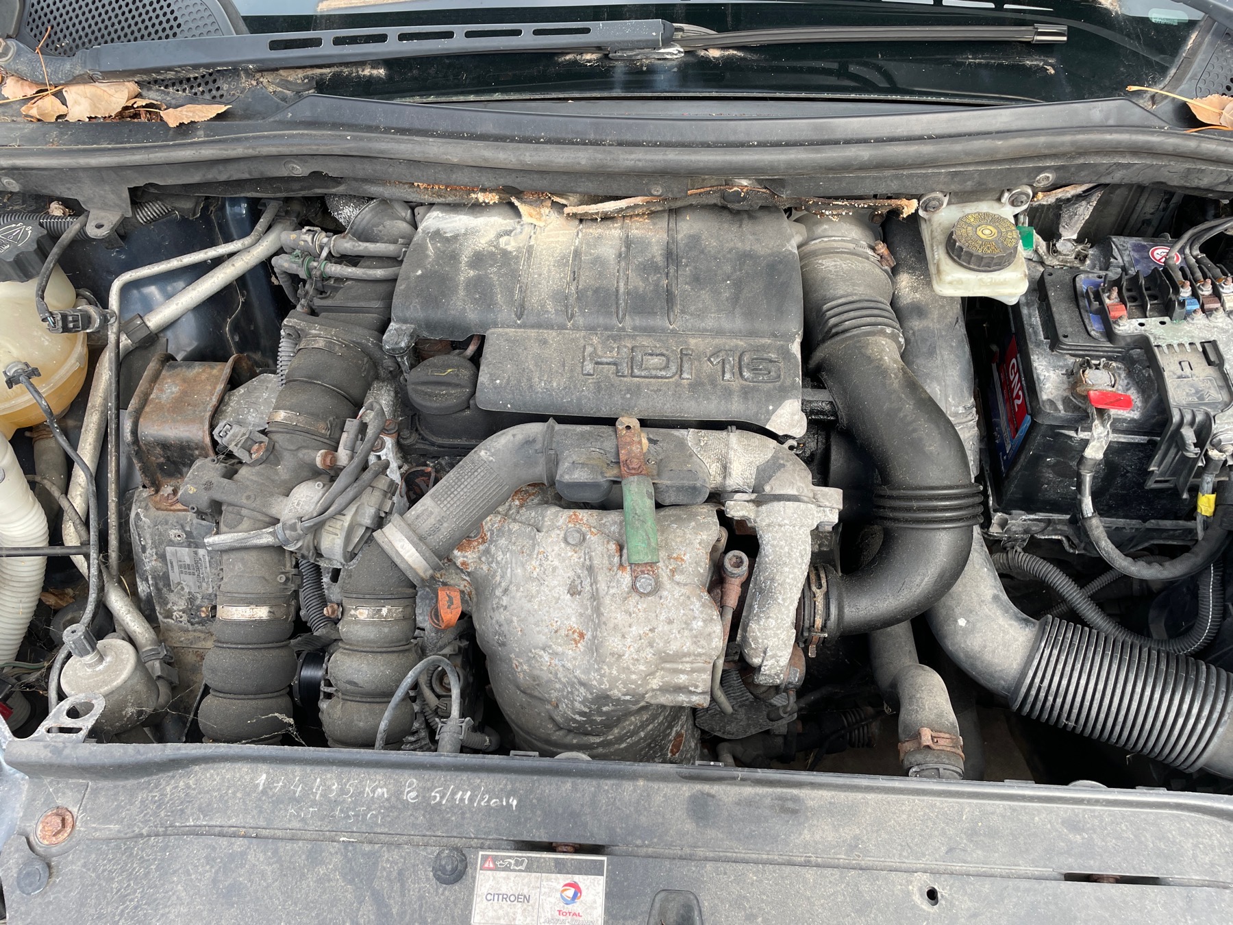 Image CITROEN C4 1