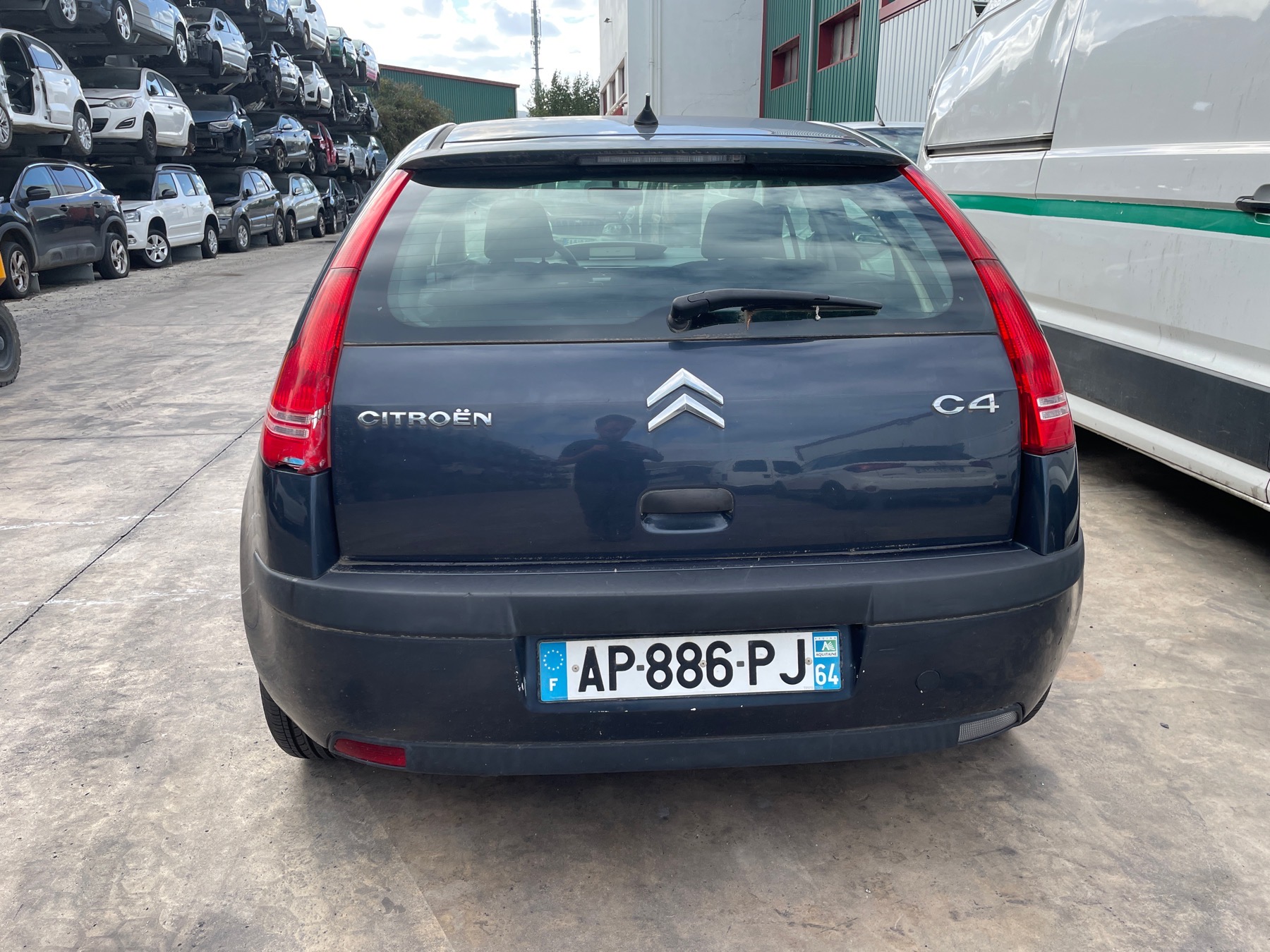 Image CITROEN C4 1