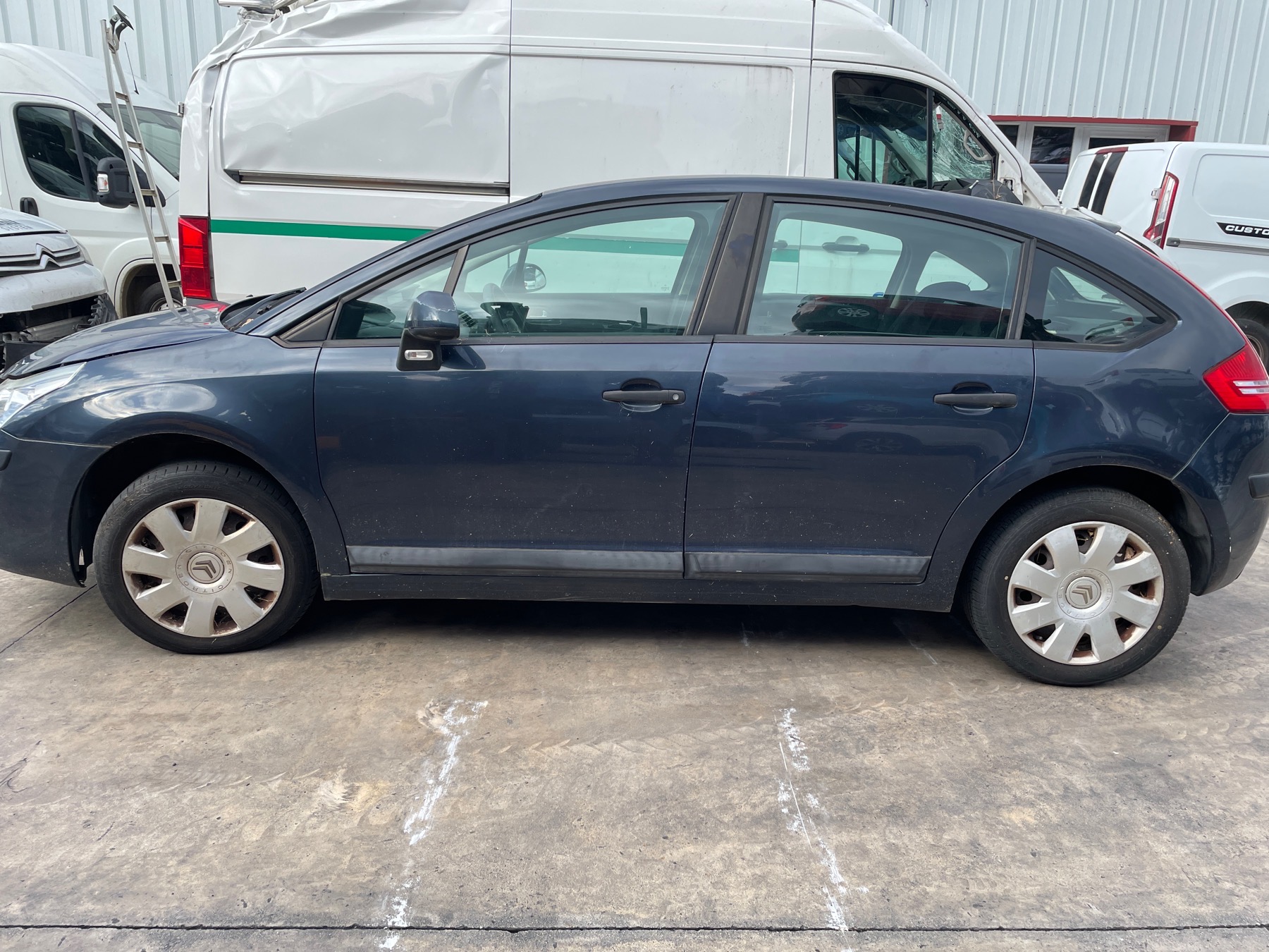 Image CITROEN C4 1