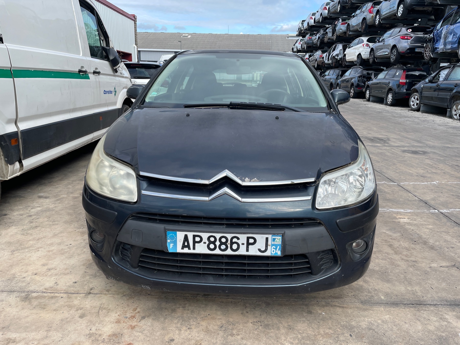 Image CITROEN C4 1