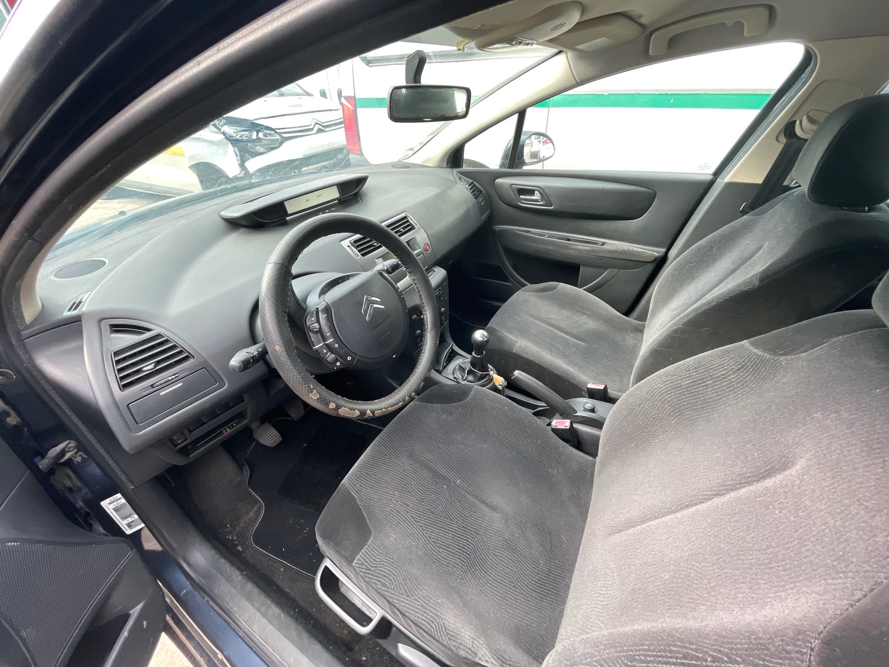 Image CITROEN C4 1