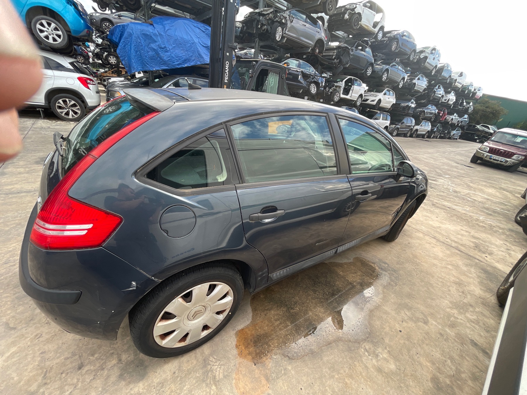 Image CITROEN C4 1