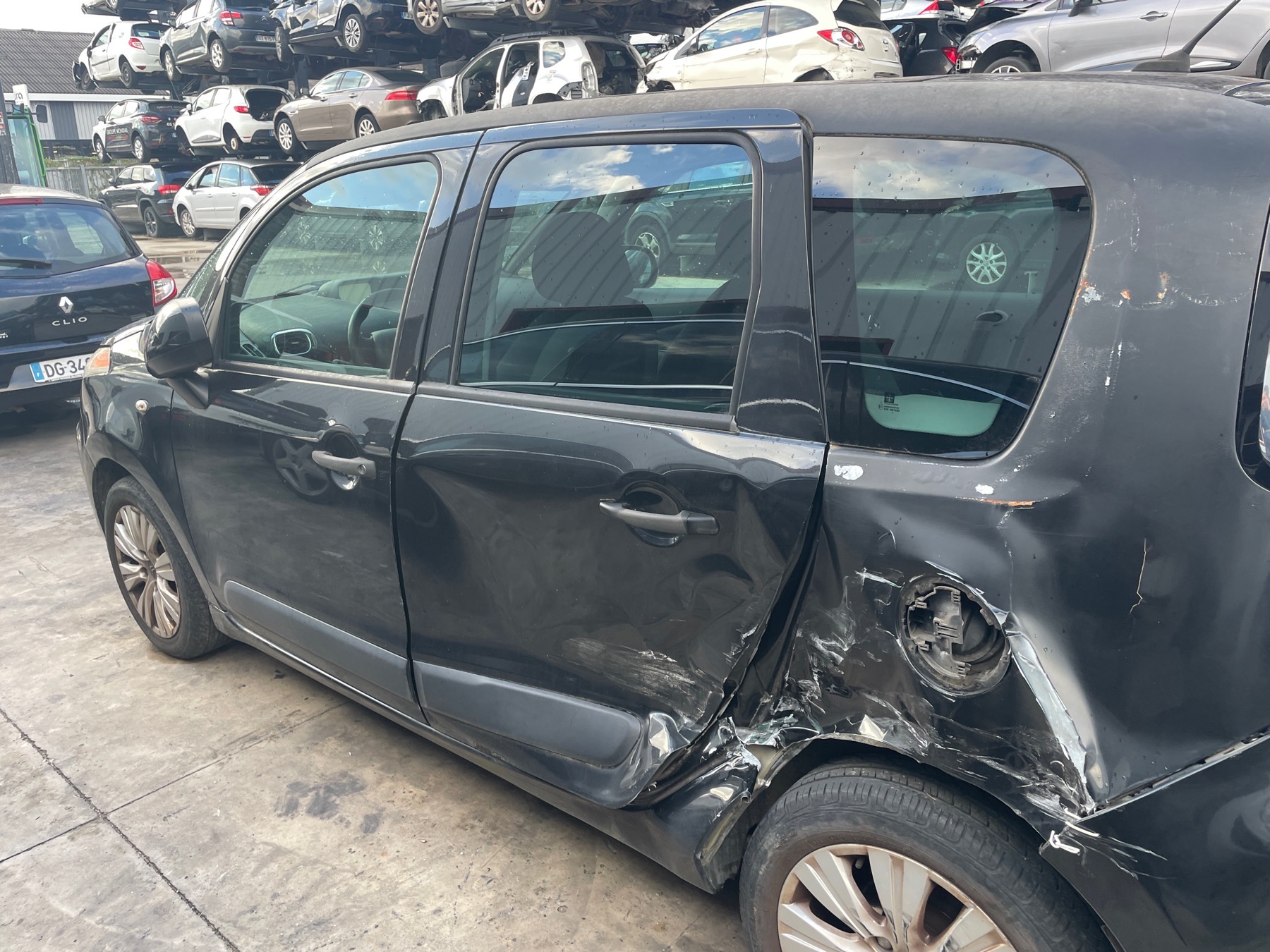 Image CITROEN C3 PICASSO