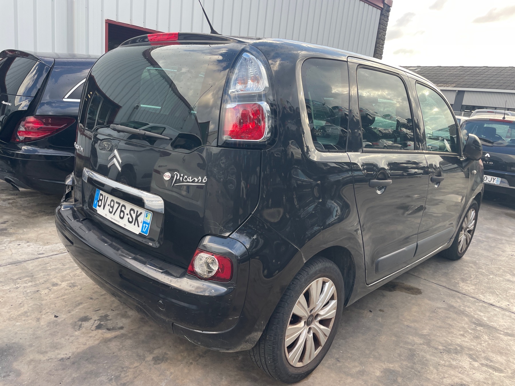 Image CITROEN C3 PICASSO