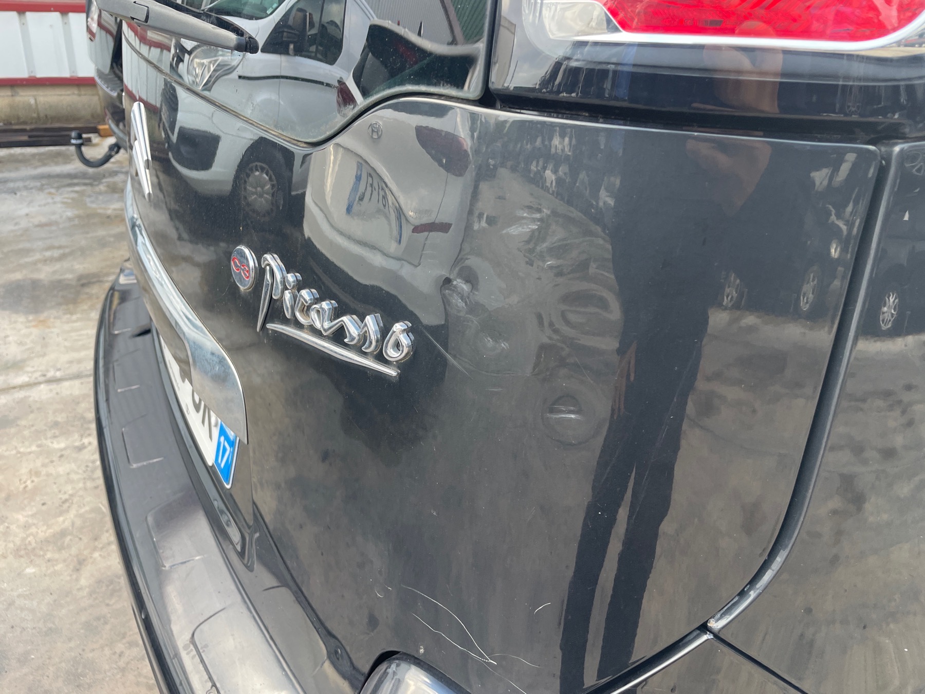 Image CITROEN C3 PICASSO