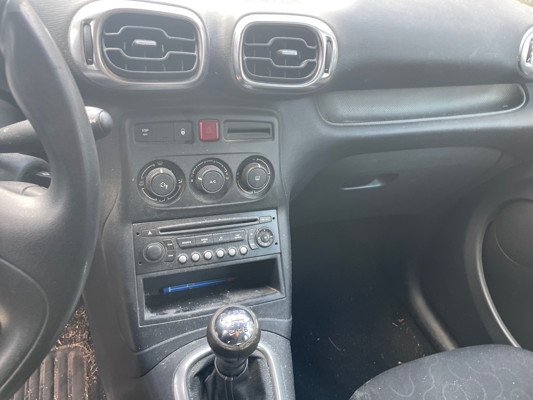 Image CITROEN C3 PICASSO