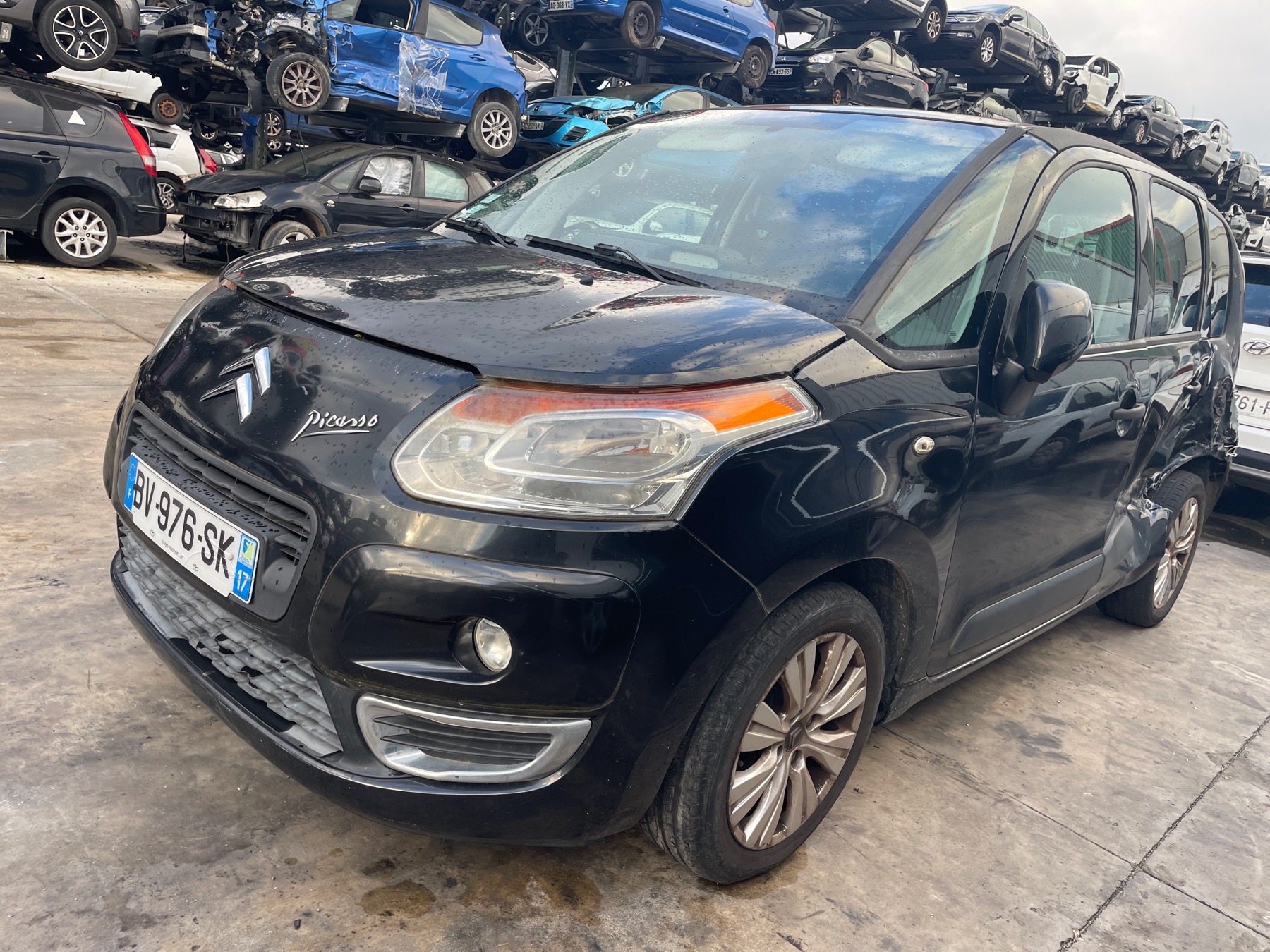 Image CITROEN C3 PICASSO