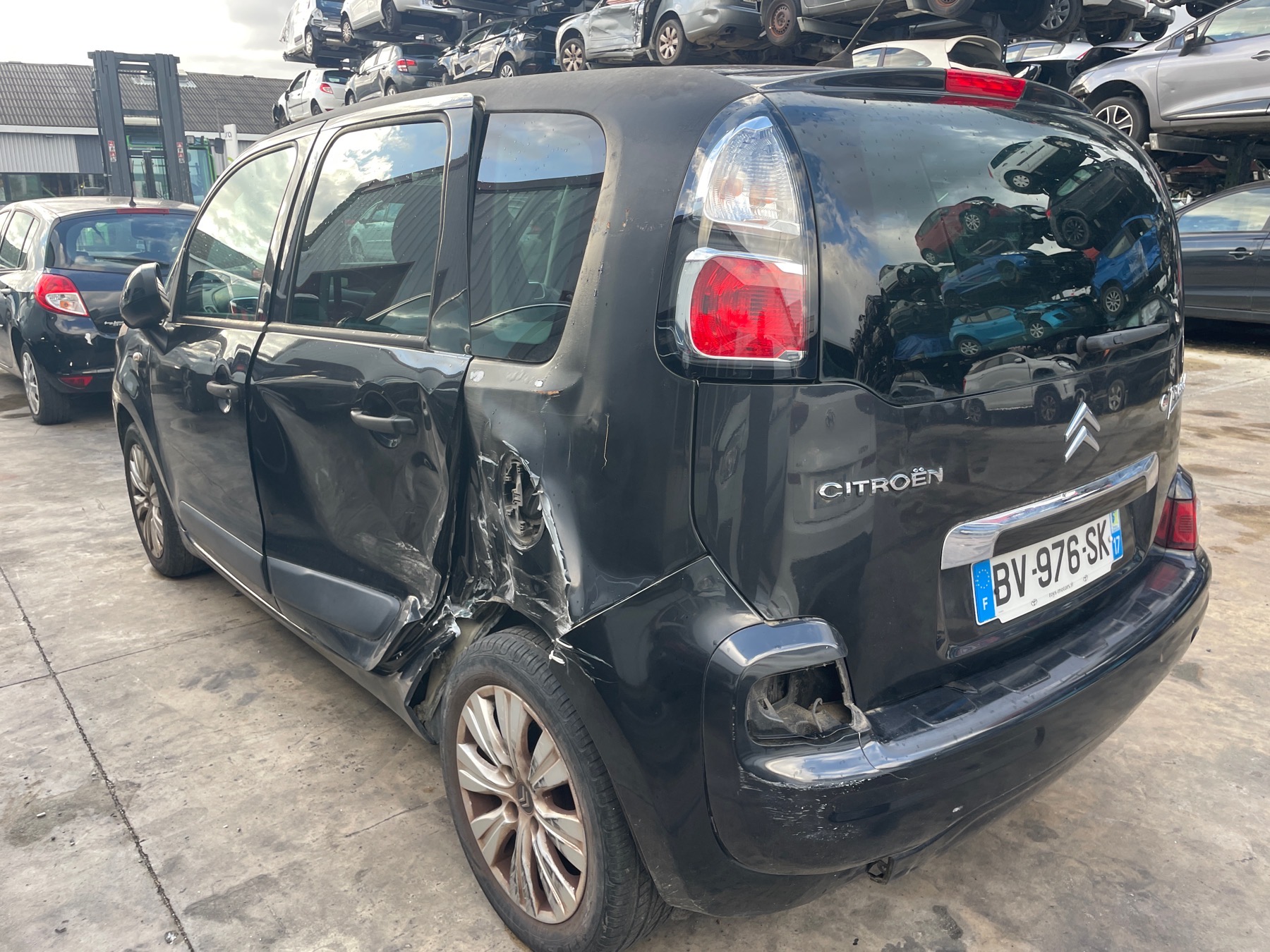 Image CITROEN C3 PICASSO