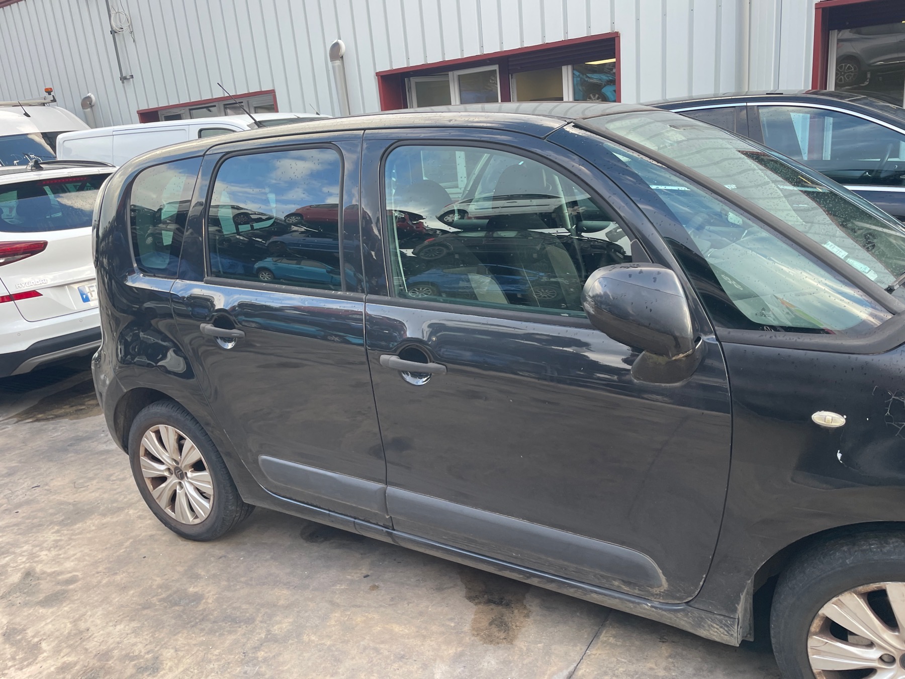 Image CITROEN C3 PICASSO