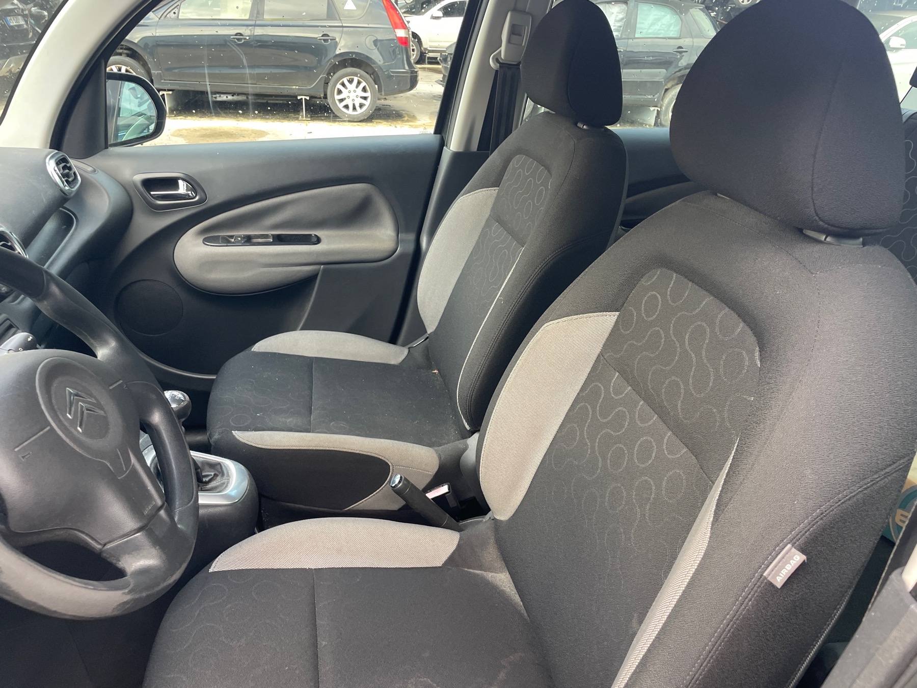 Image CITROEN C3 PICASSO