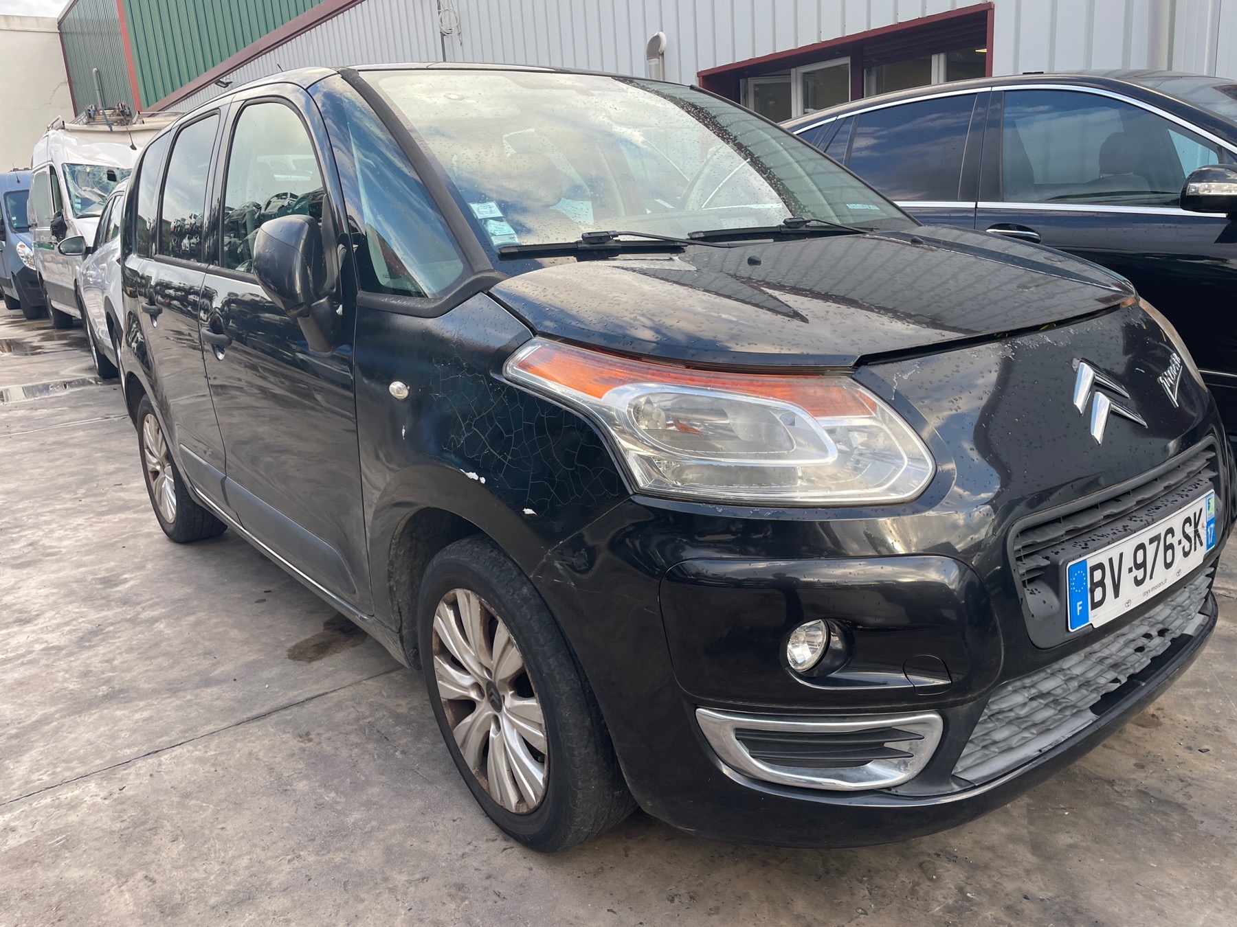 Image CITROEN C3 PICASSO