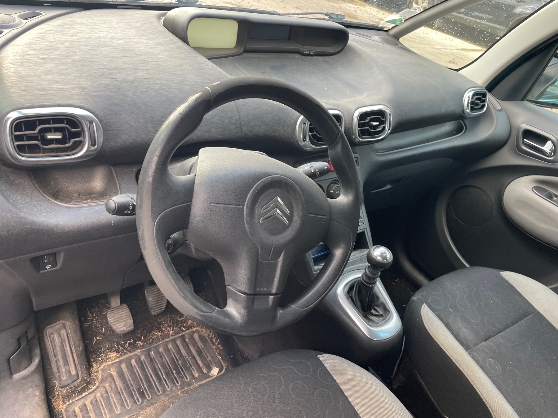 Image CITROEN C3 PICASSO