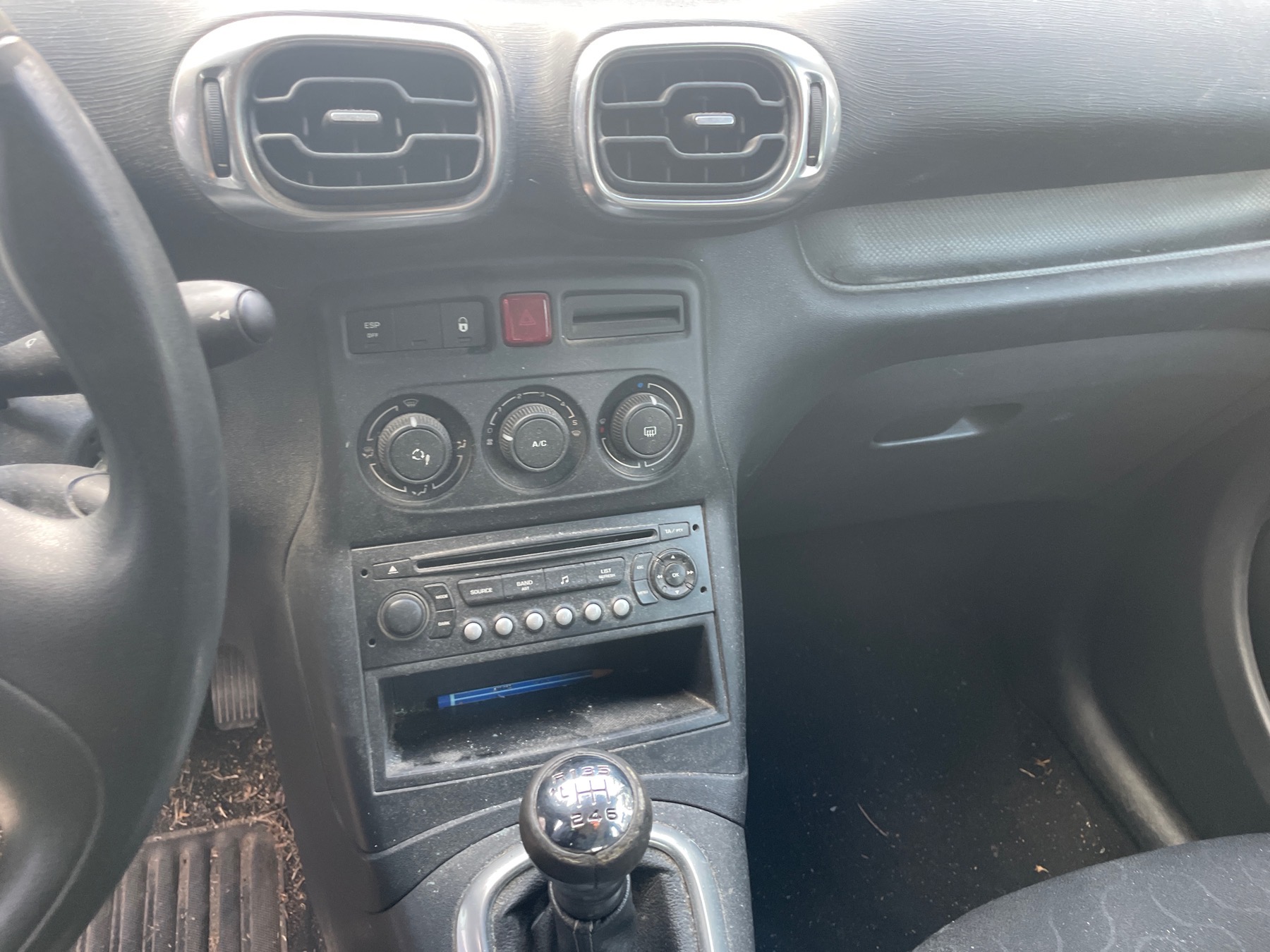 Image CITROEN C3 PICASSO