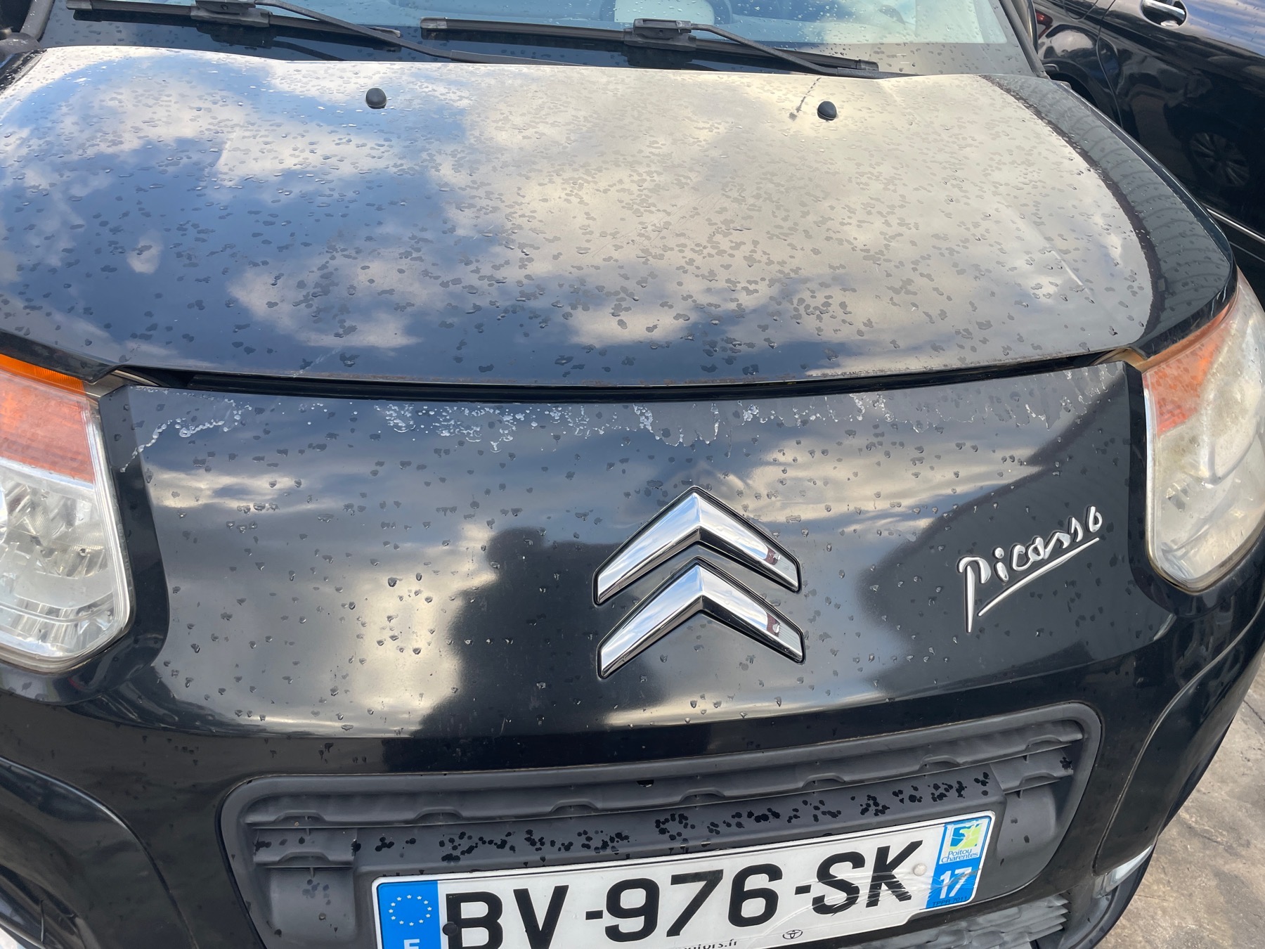 Image CITROEN C3 PICASSO