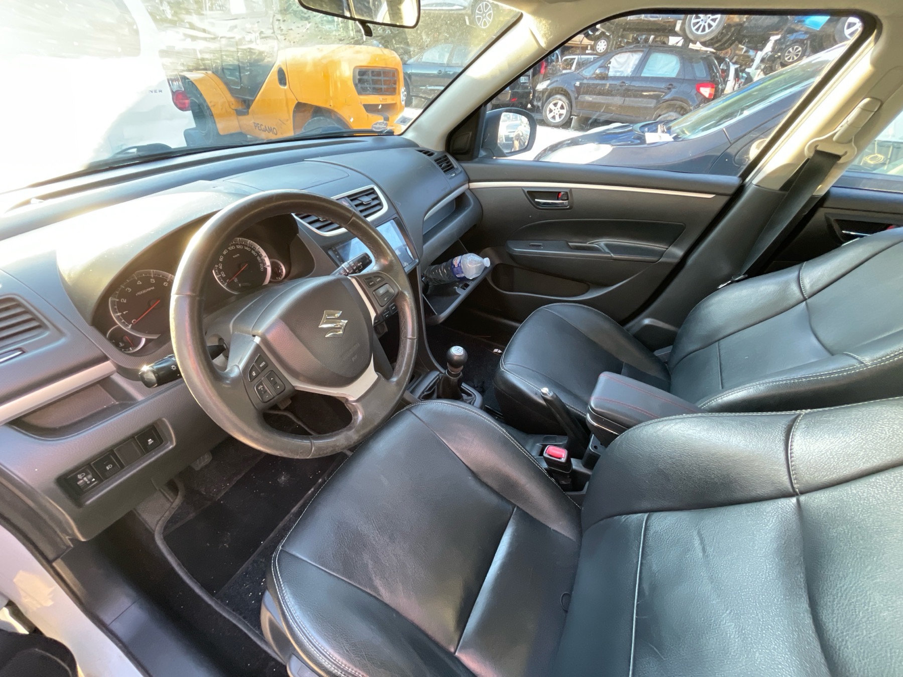 Image SUZUKI SWIFT 4