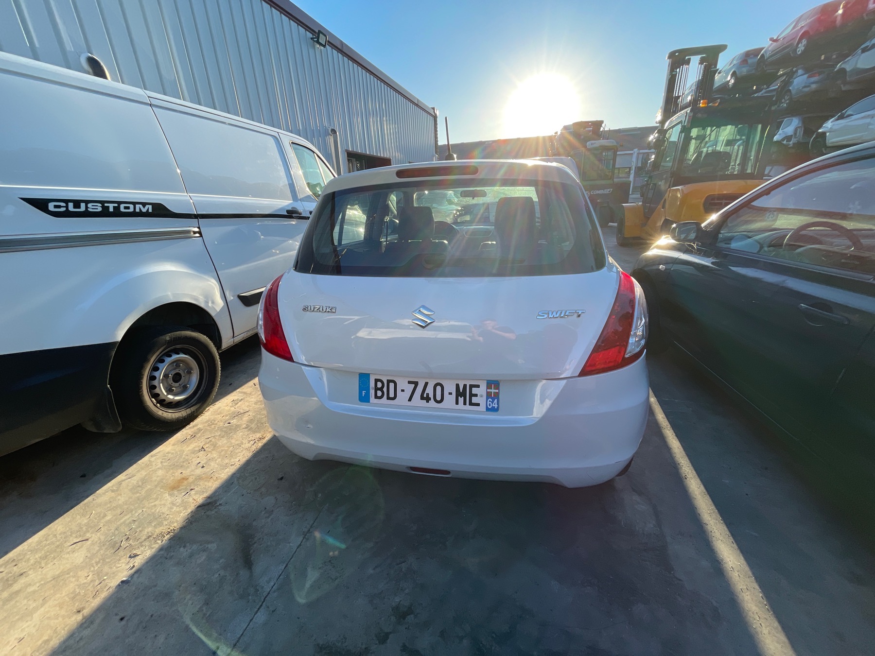 Image SUZUKI SWIFT 4