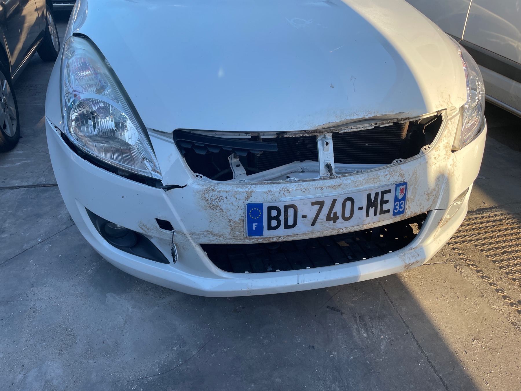 Image SUZUKI SWIFT 4