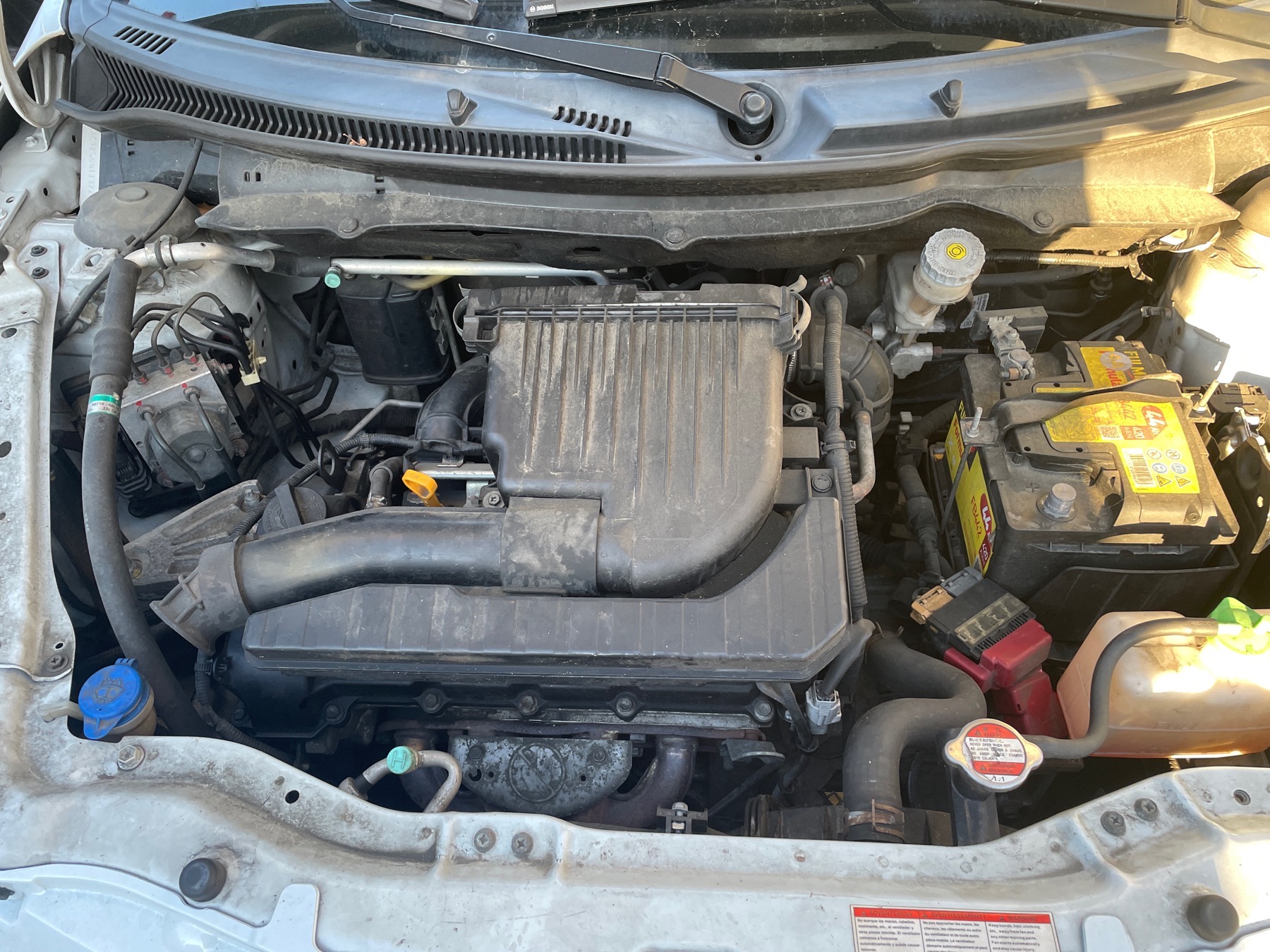Image SUZUKI SWIFT 4