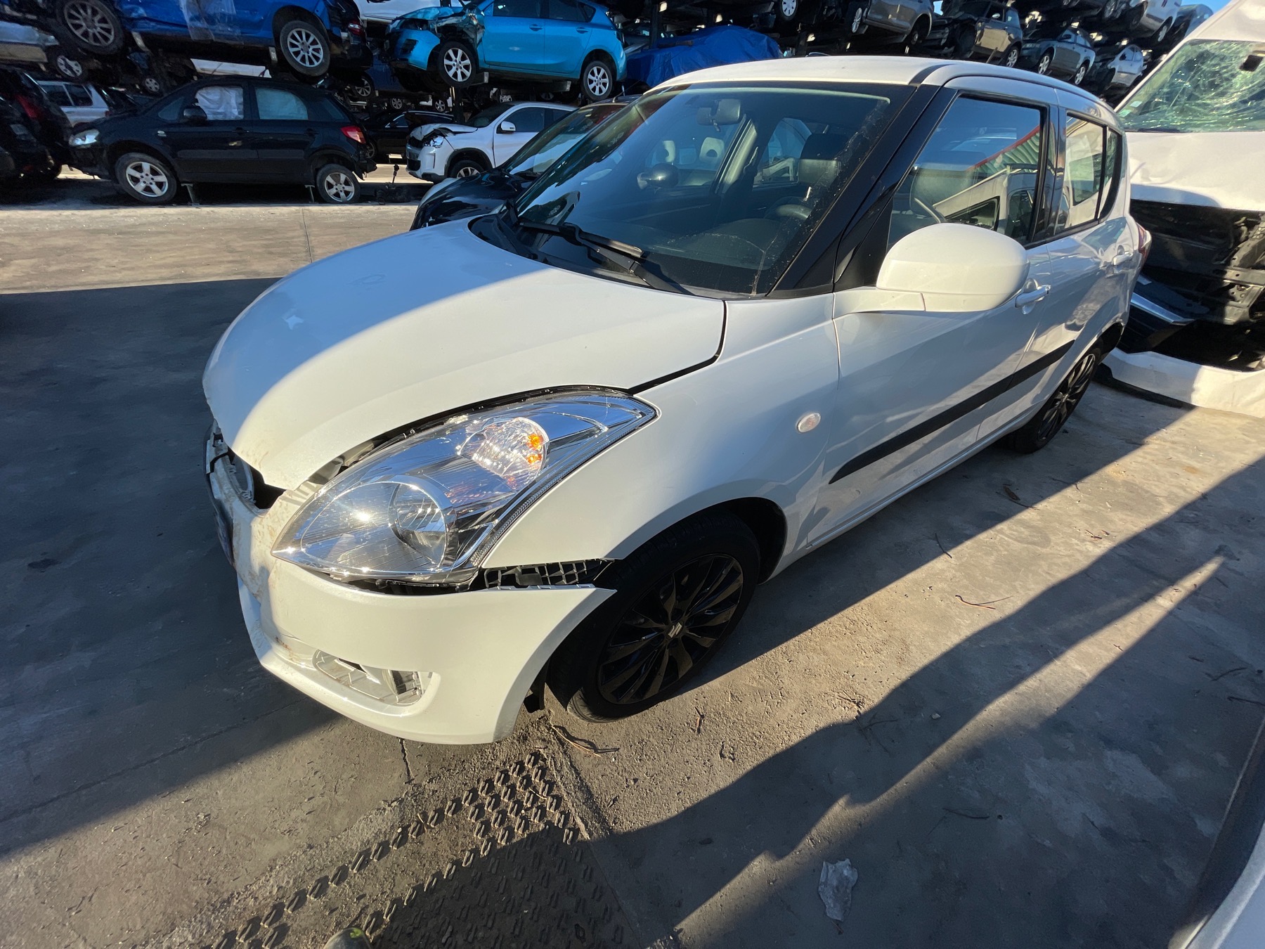 Image SUZUKI SWIFT 4