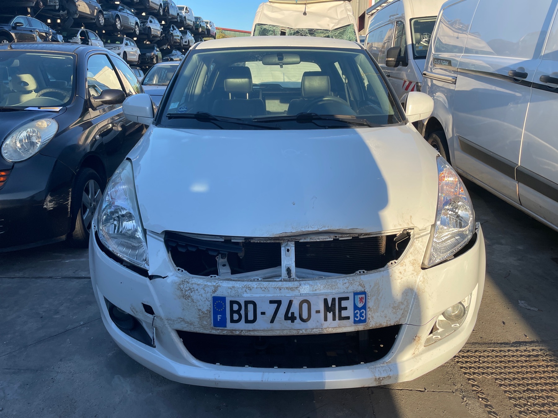 Image SUZUKI SWIFT 4