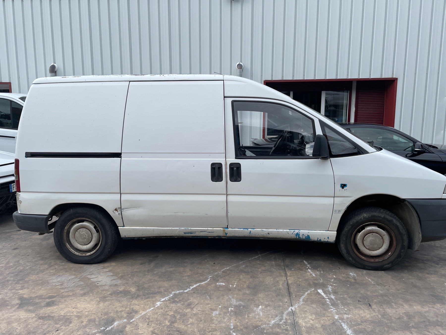 Image FIAT SCUDO 1