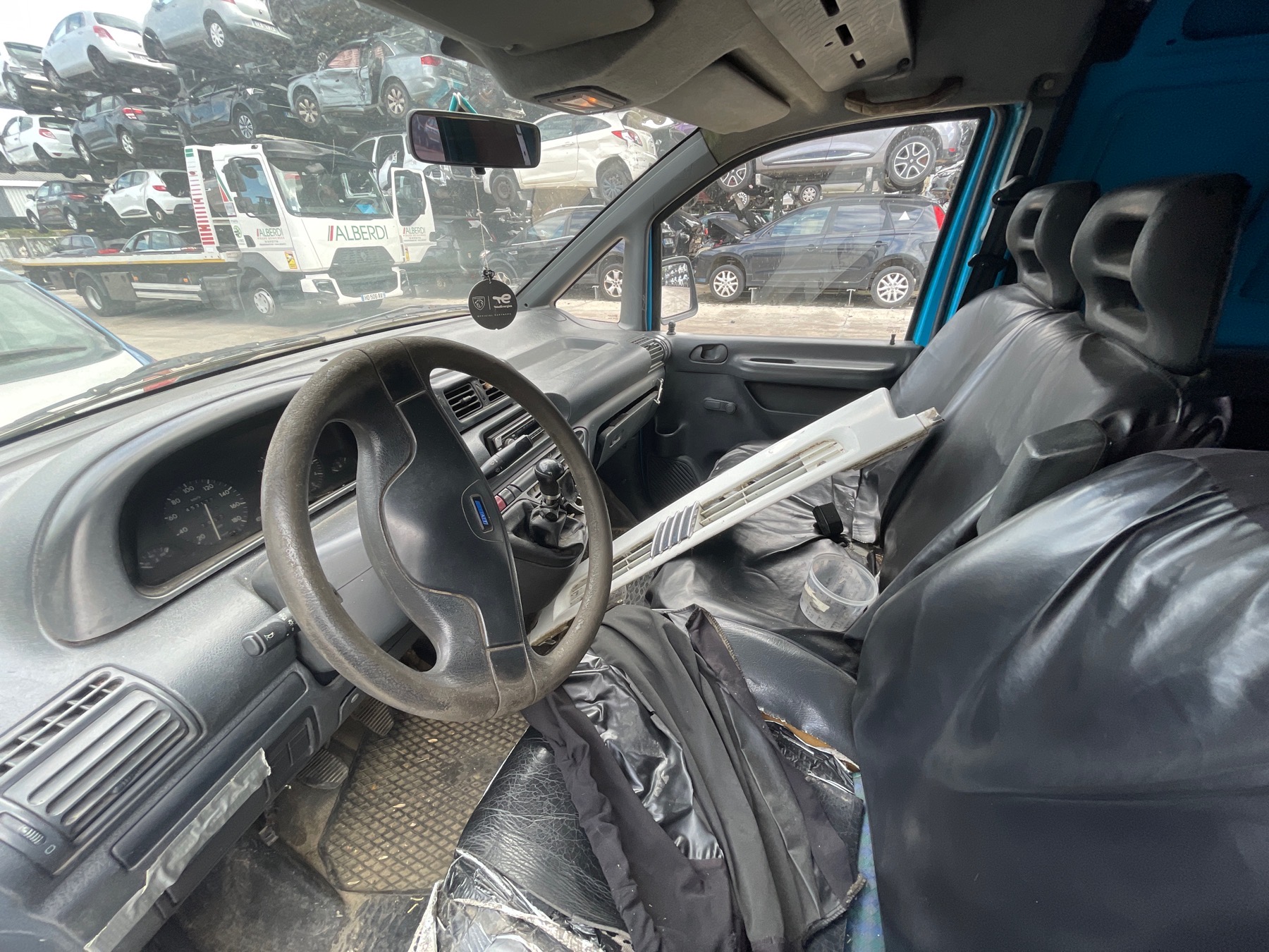Image FIAT SCUDO 1