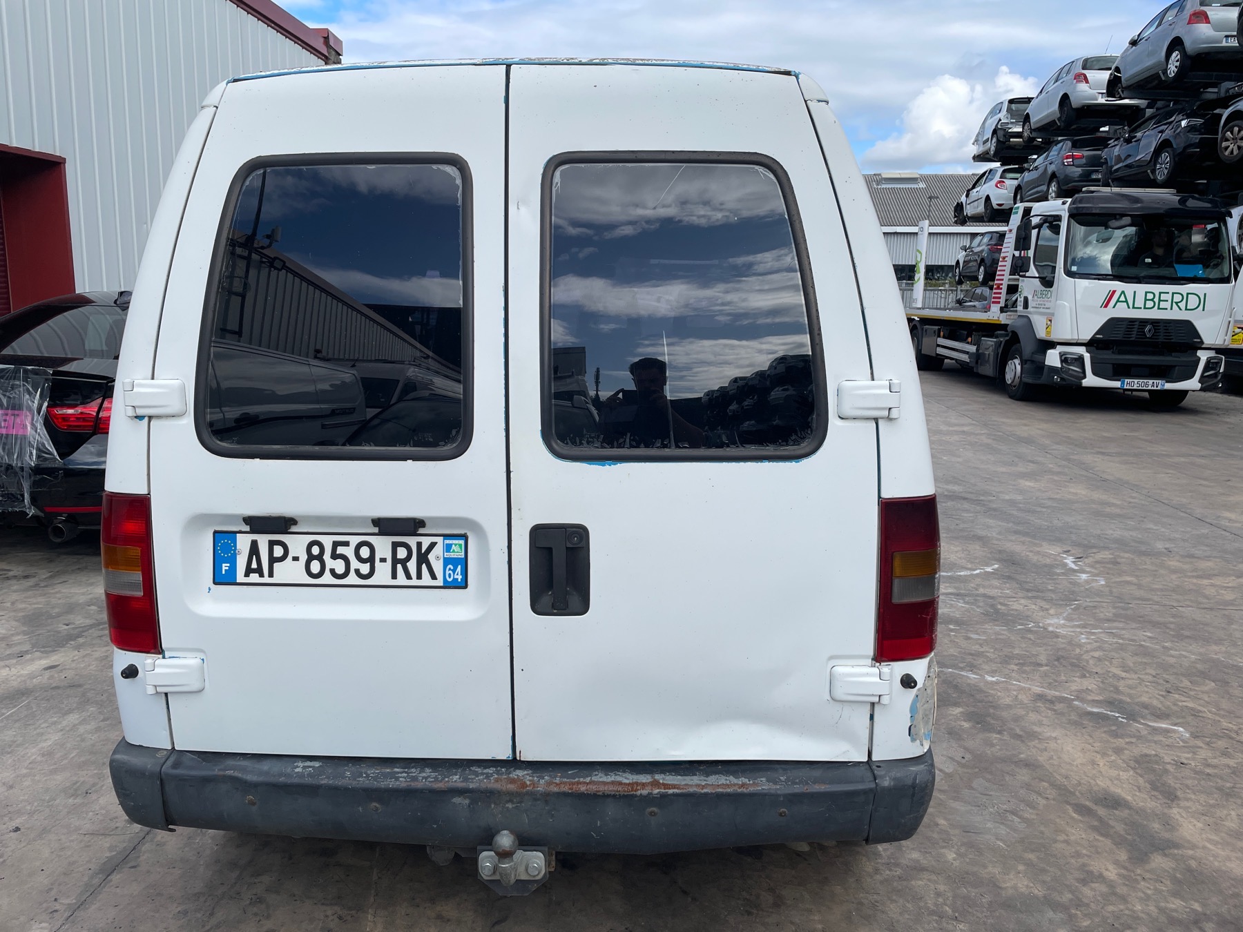 Image FIAT SCUDO 1