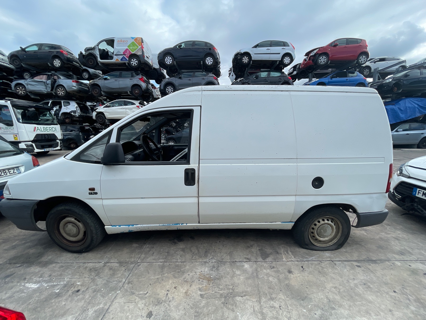 Image FIAT SCUDO 1