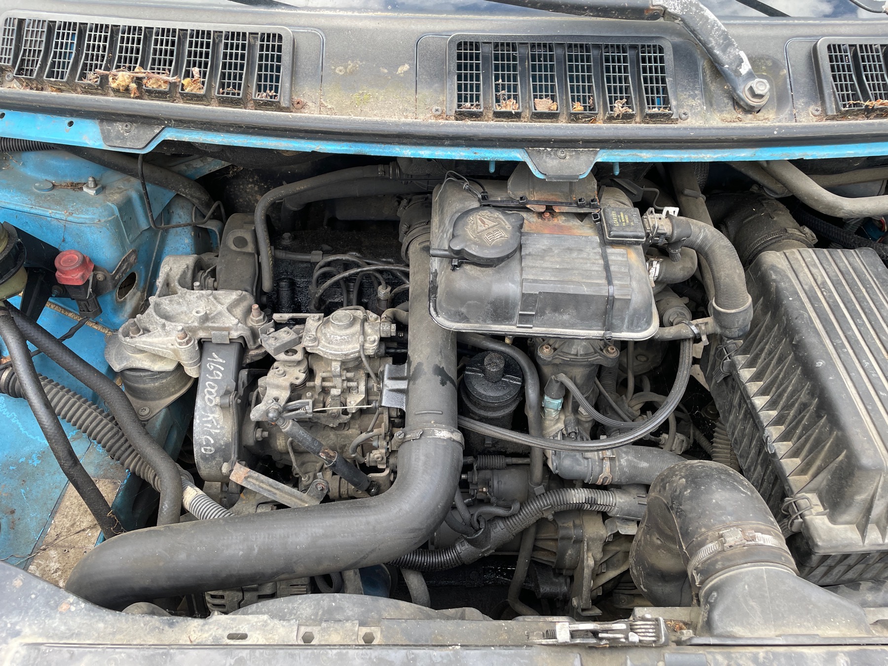 Image FIAT SCUDO 1