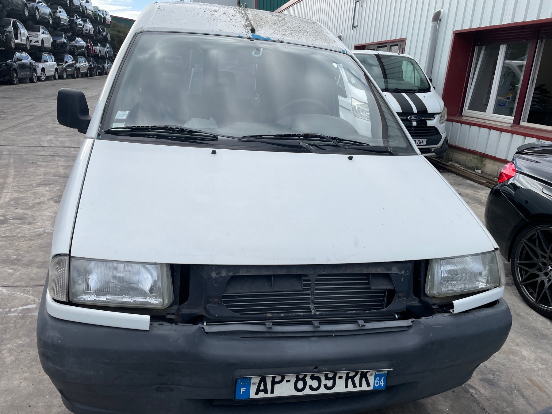 Image FIAT SCUDO 1