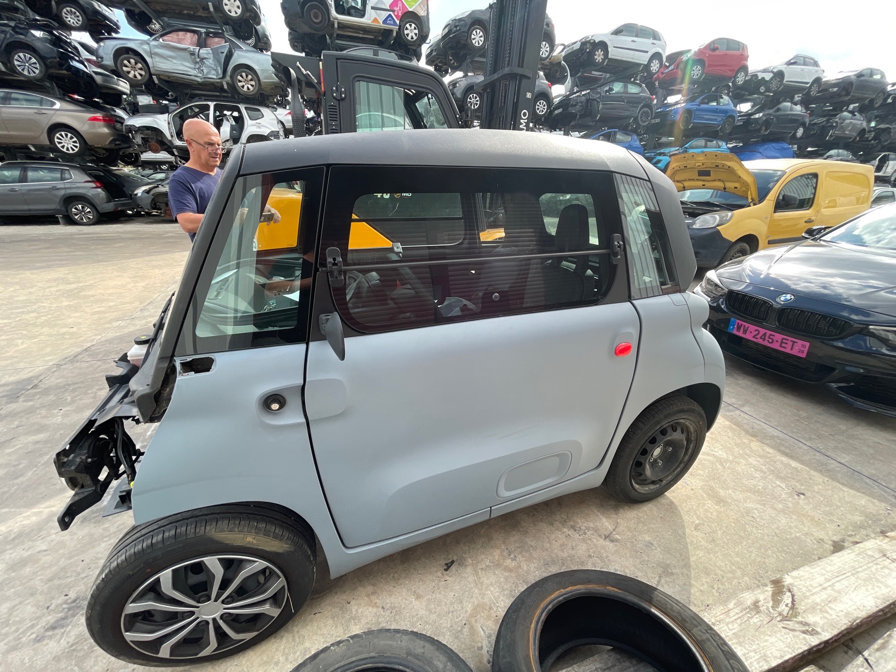Image CITROEN AMI